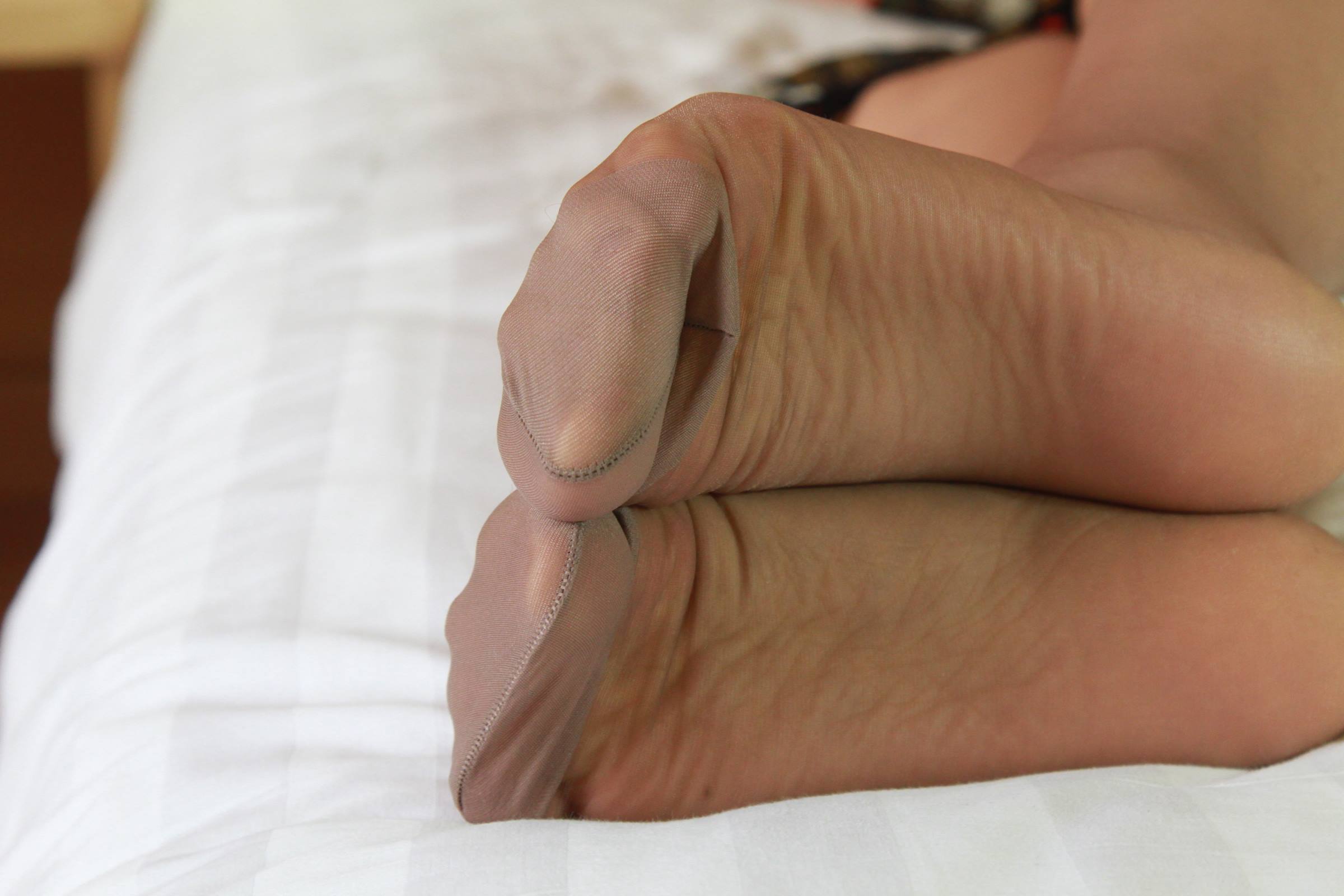 图片[44]-自由摄影 No.007 第一次穿长丝袜感觉棒棒的 [54P] – 速更版-美库