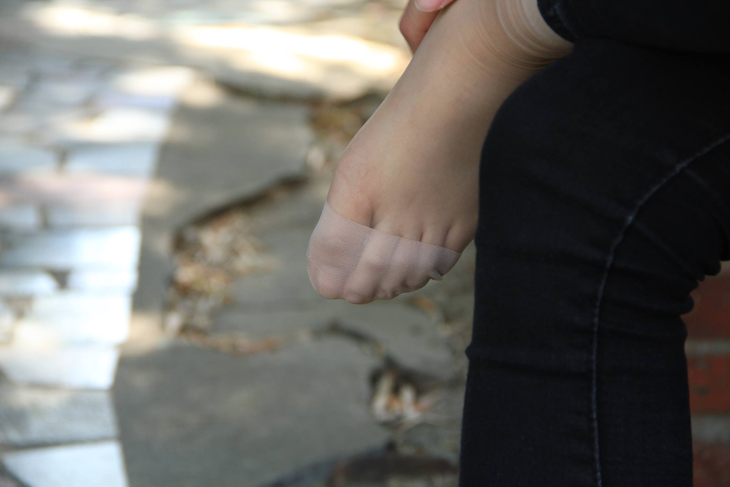 图片[36]-自由摄影 No.008 大三舞蹈系妹纸户外展示舞鞋风采 [91P] – 速更版-美库