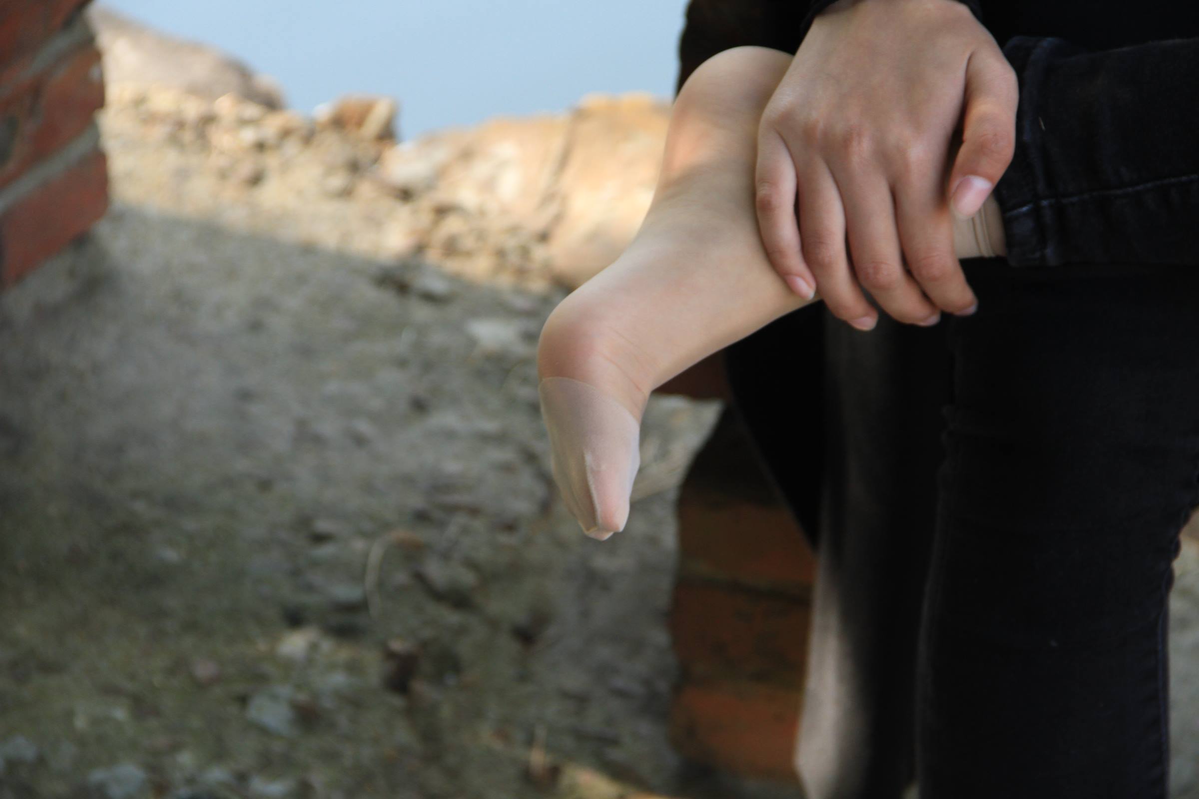 图片[42]-自由摄影 No.008 大三舞蹈系妹纸户外展示舞鞋风采 [91P] – 速更版-美库