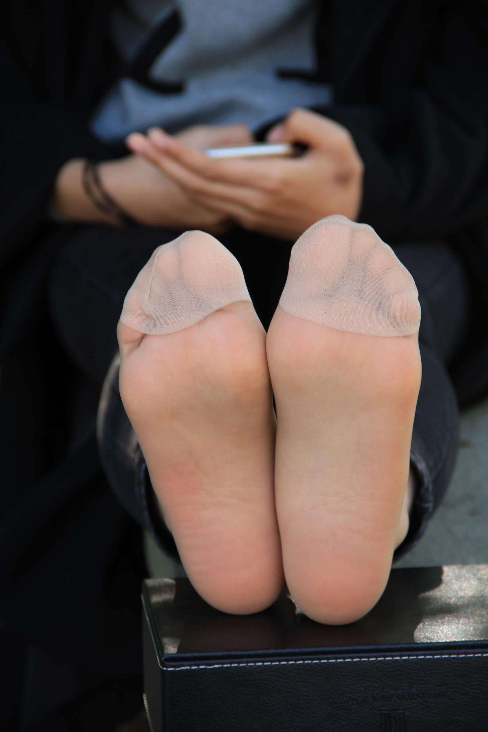 图片[54]-自由摄影 No.008 大三舞蹈系妹纸户外展示舞鞋风采 [91P] – 速更版-美库