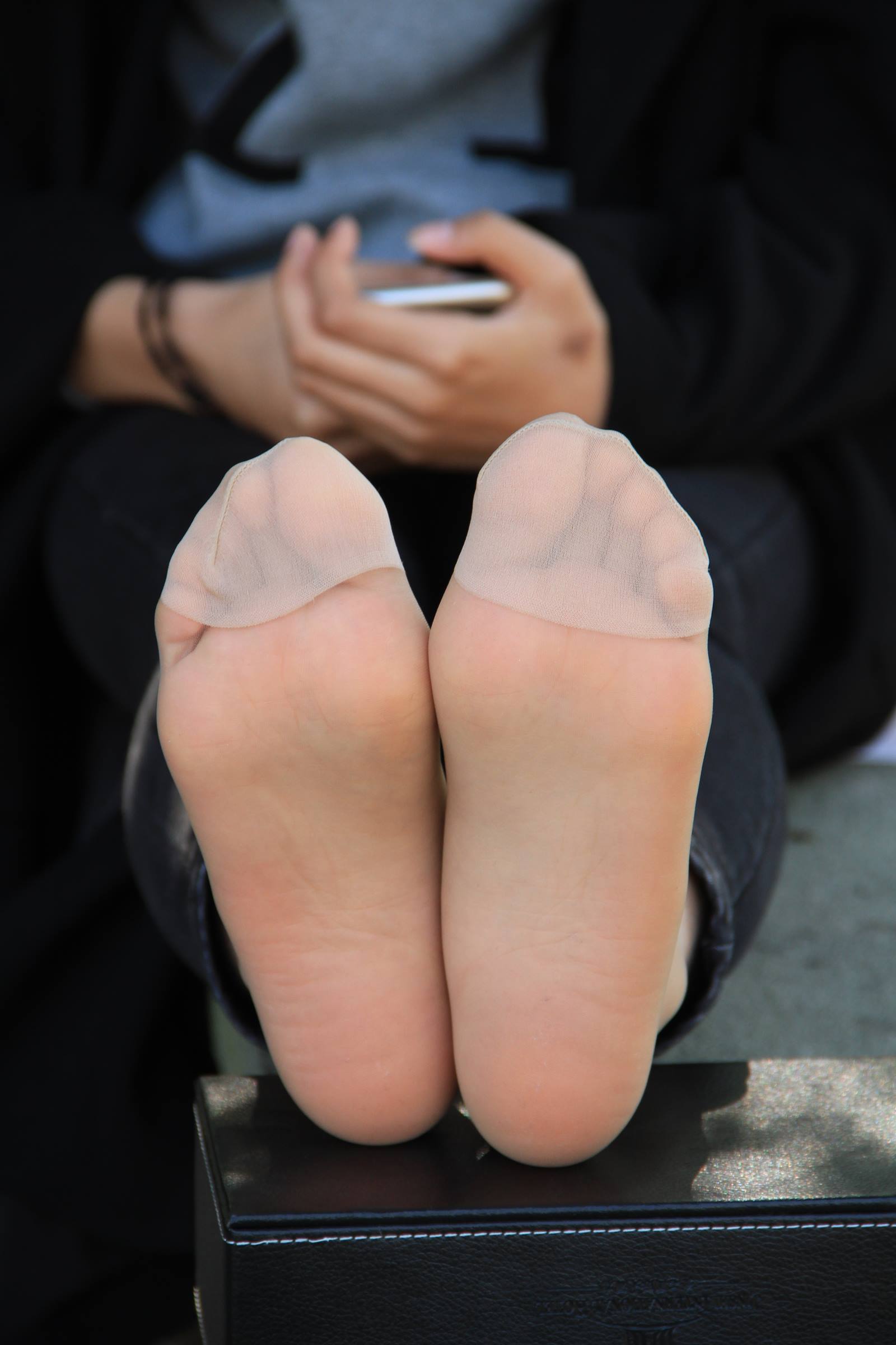 图片[55]-自由摄影 No.008 大三舞蹈系妹纸户外展示舞鞋风采 [91P] – 速更版-美库