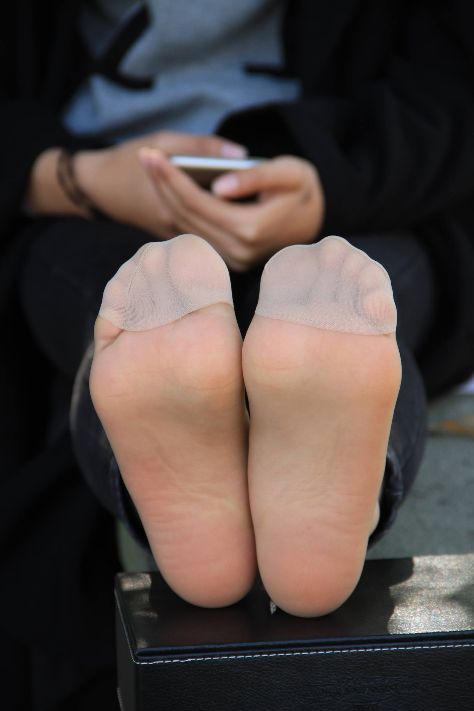 图片[58]-自由摄影 No.008 大三舞蹈系妹纸户外展示舞鞋风采 [91P] – 速更版-美库