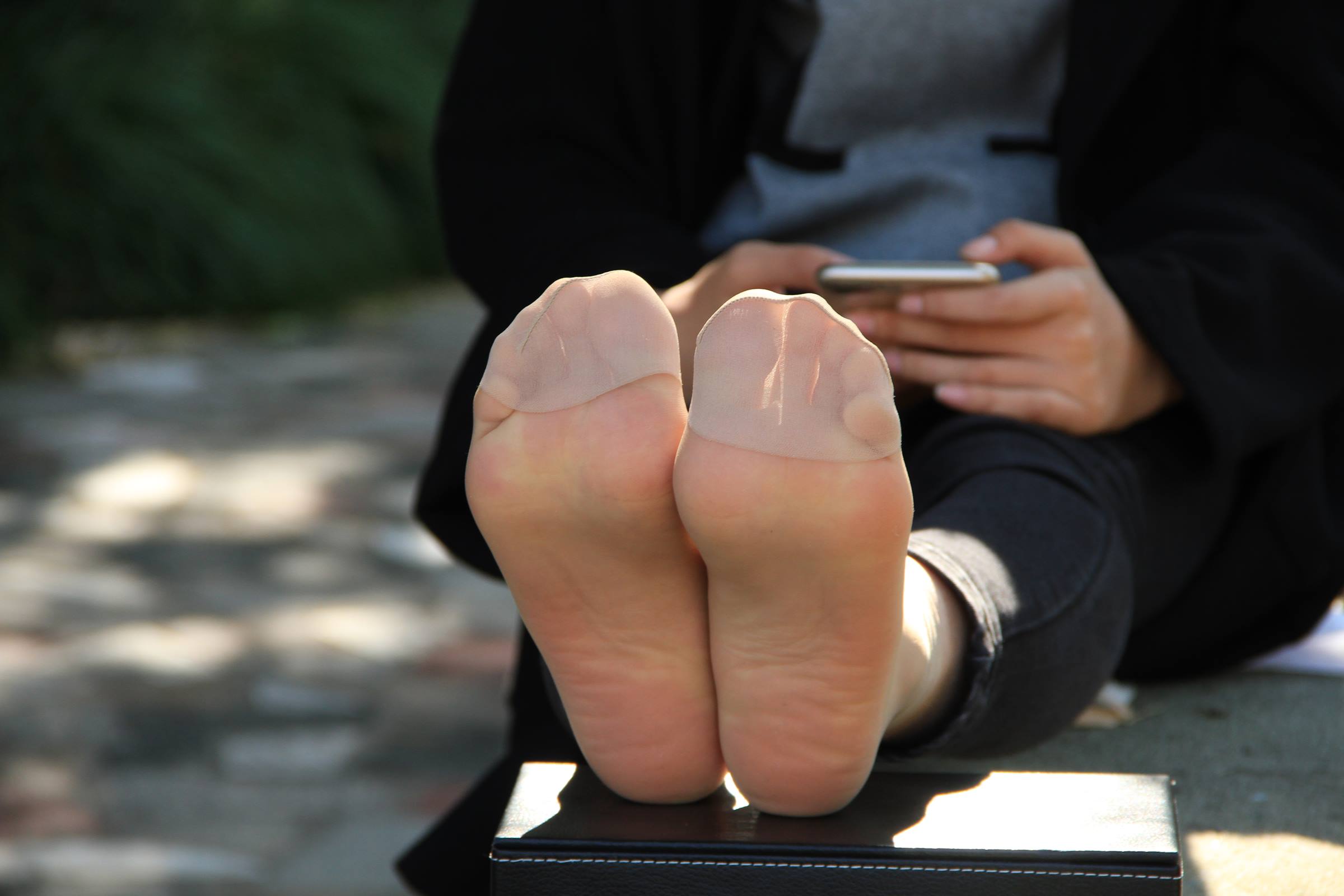 图片[76]-自由摄影 No.008 大三舞蹈系妹纸户外展示舞鞋风采 [91P] – 速更版-美库