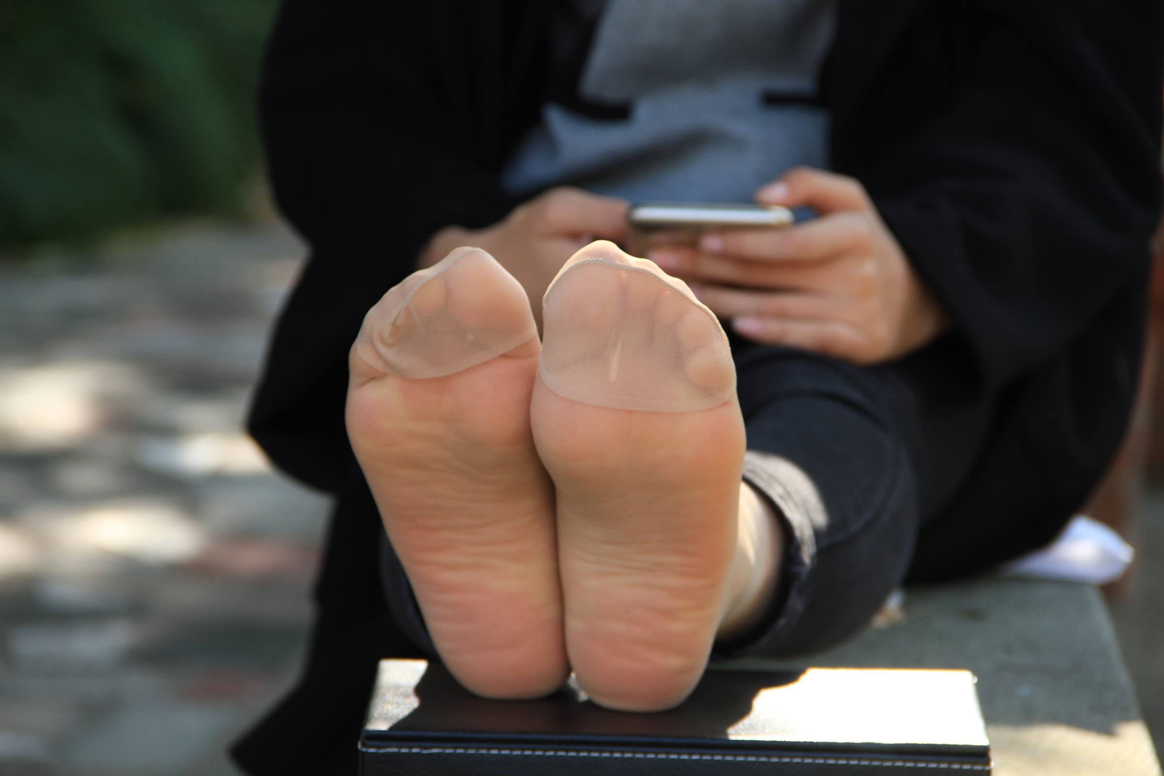 图片[77]-自由摄影 No.008 大三舞蹈系妹纸户外展示舞鞋风采 [91P] – 速更版-美库