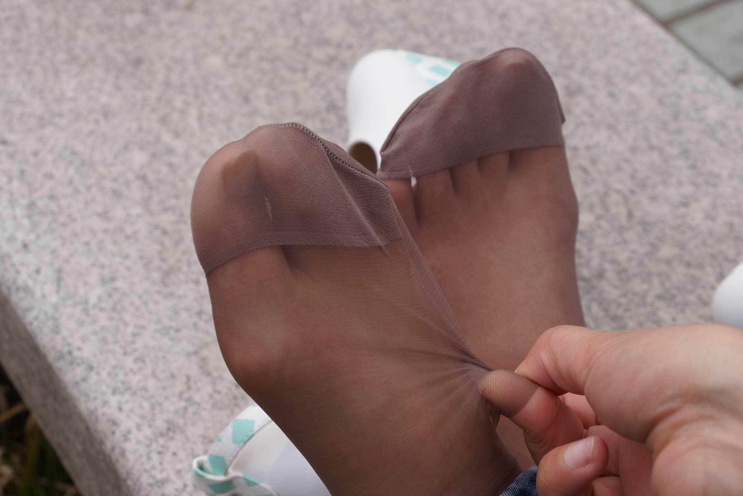 图片[64]-自由摄影 No.009 刚刚学会穿高跟鞋的大二小学妹 [99P] – 速更版-美库