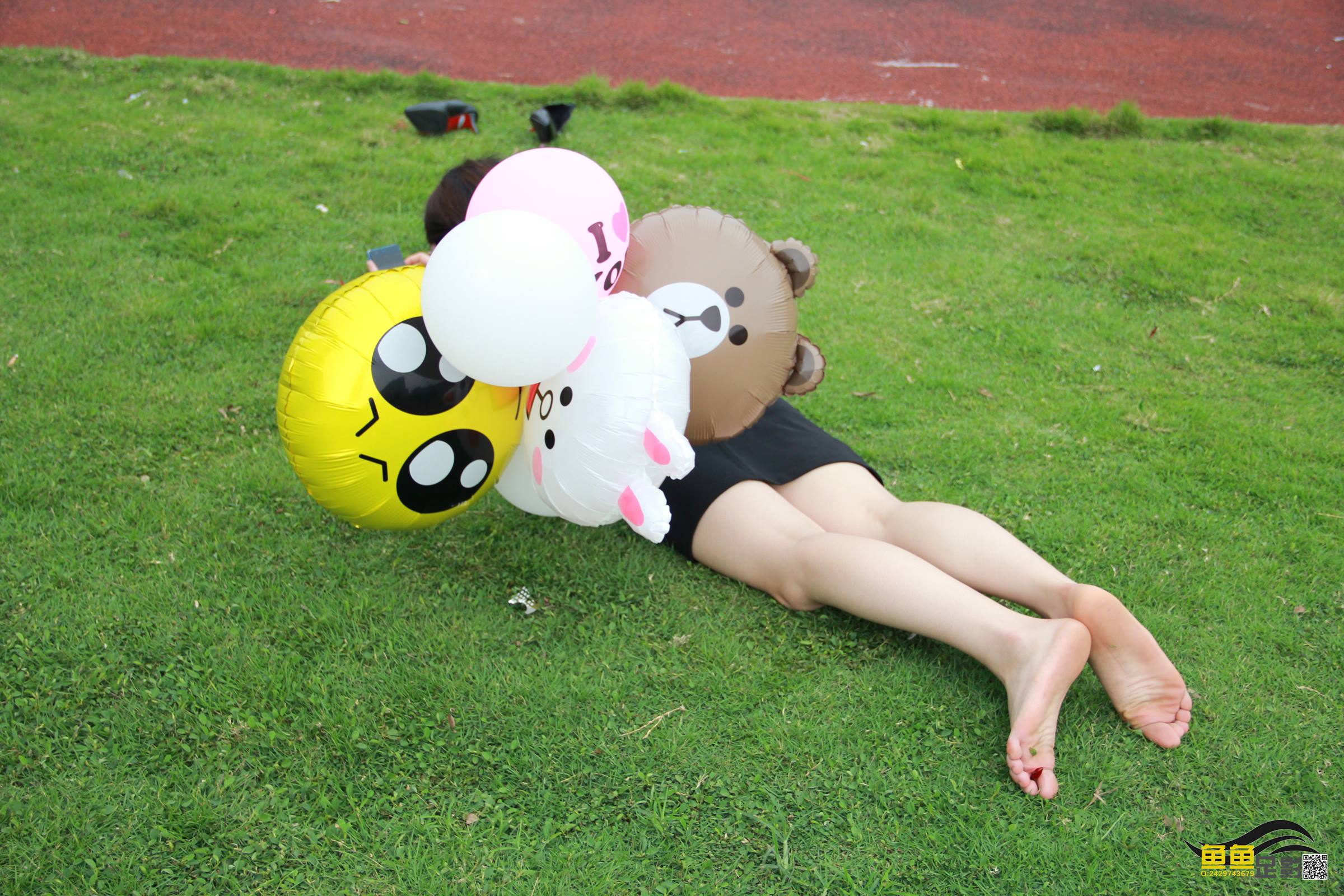 图片[27]-鱼鱼足影@029-第29期：柳婷[31P] – 速更版-美库