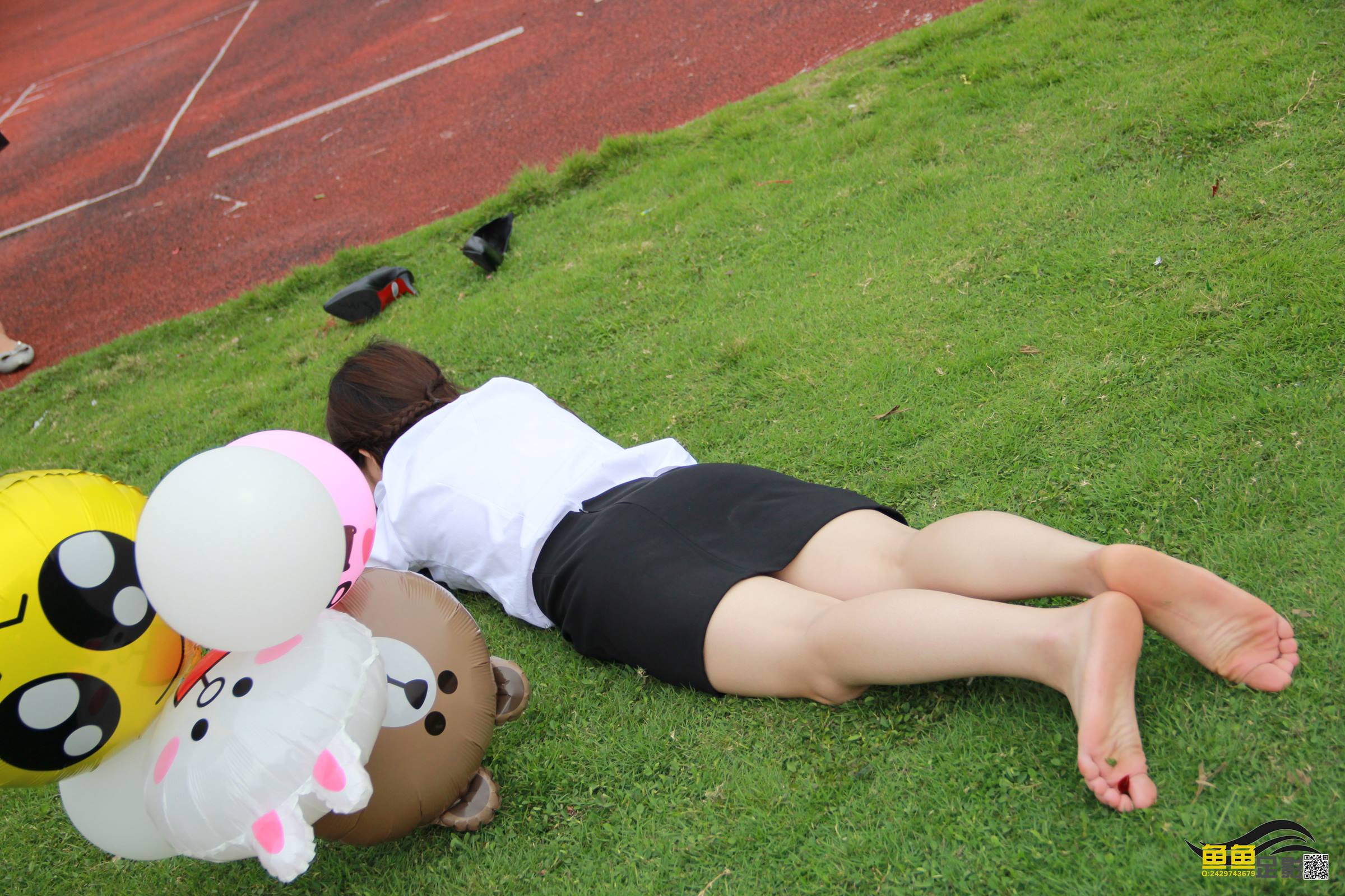 图片[28]-鱼鱼足影@029-第29期：柳婷[31P] – 速更版-美库