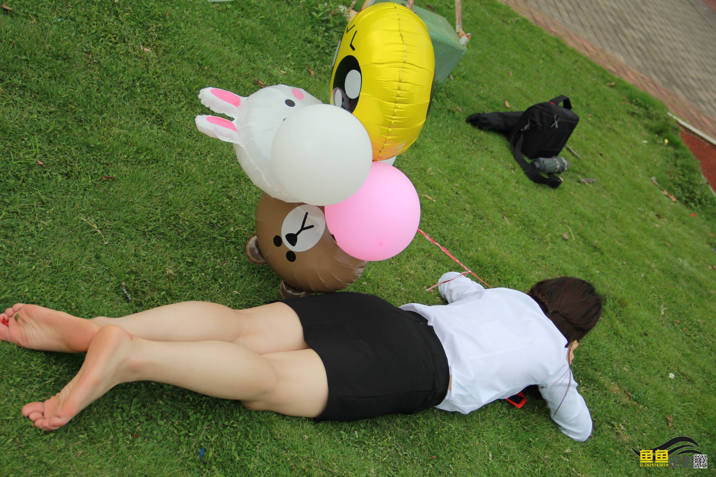 图片[29]-鱼鱼足影@029-第29期：柳婷[31P] – 速更版-美库