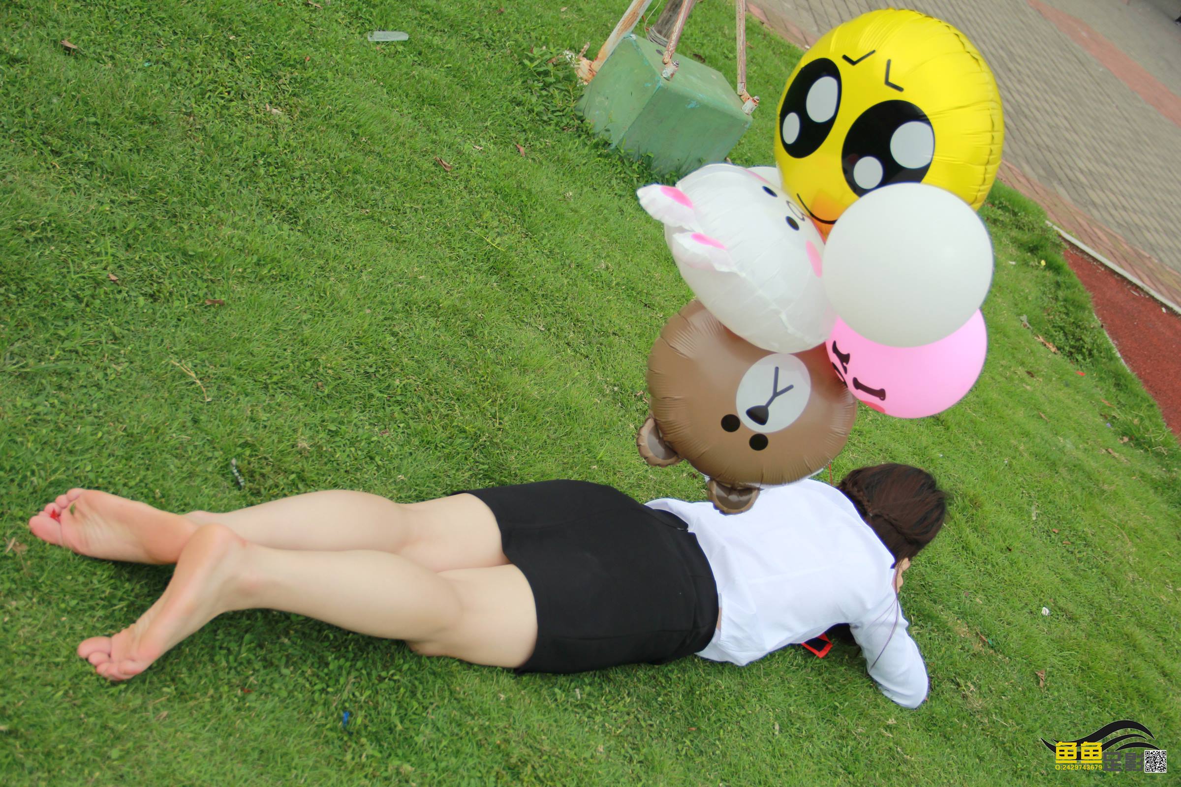 图片[30]-鱼鱼足影@029-第29期：柳婷[31P] – 速更版-美库