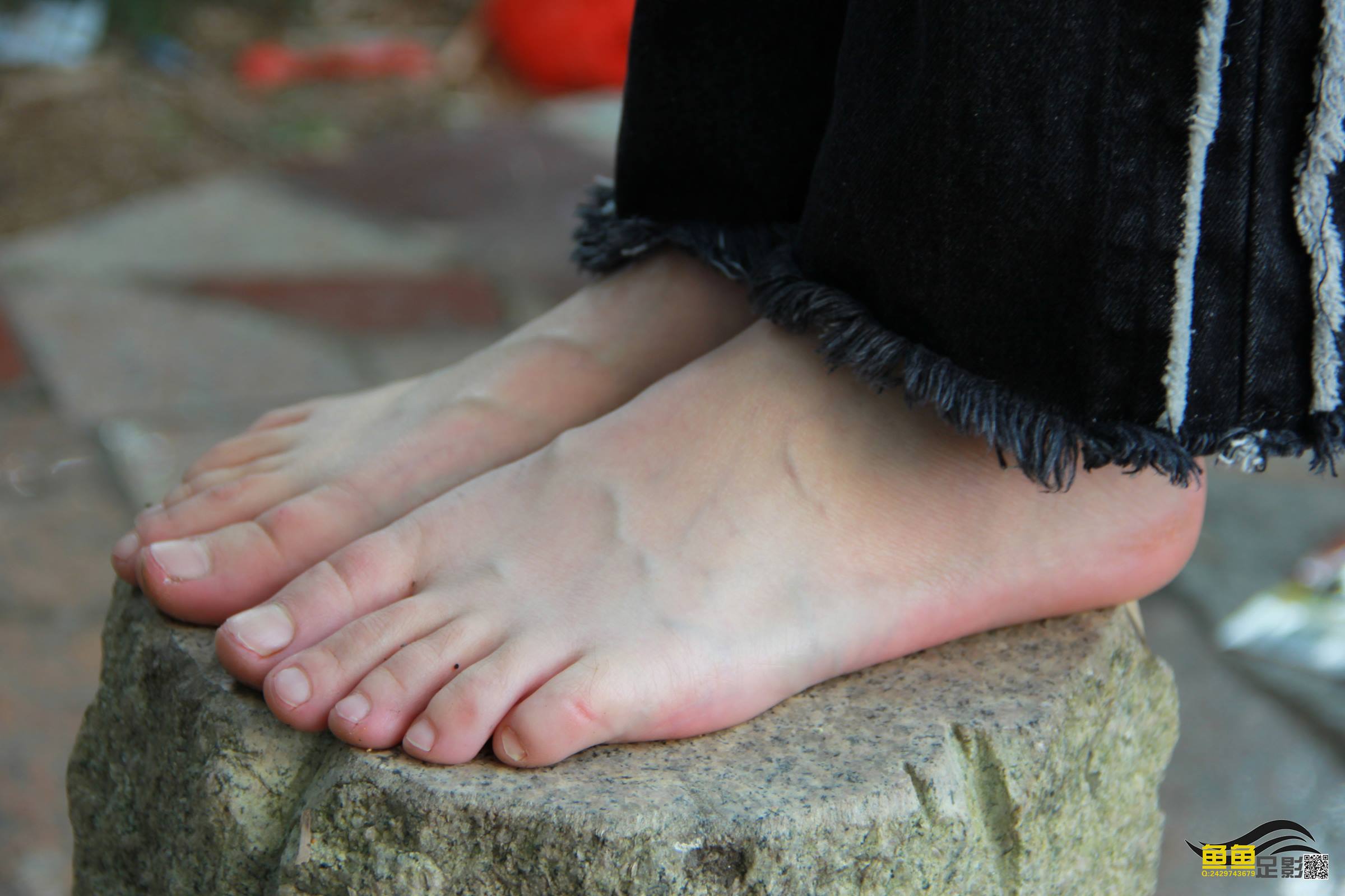 图片[32]-鱼鱼足影@029-第29期：柳婷[31P] – 速更版-美库