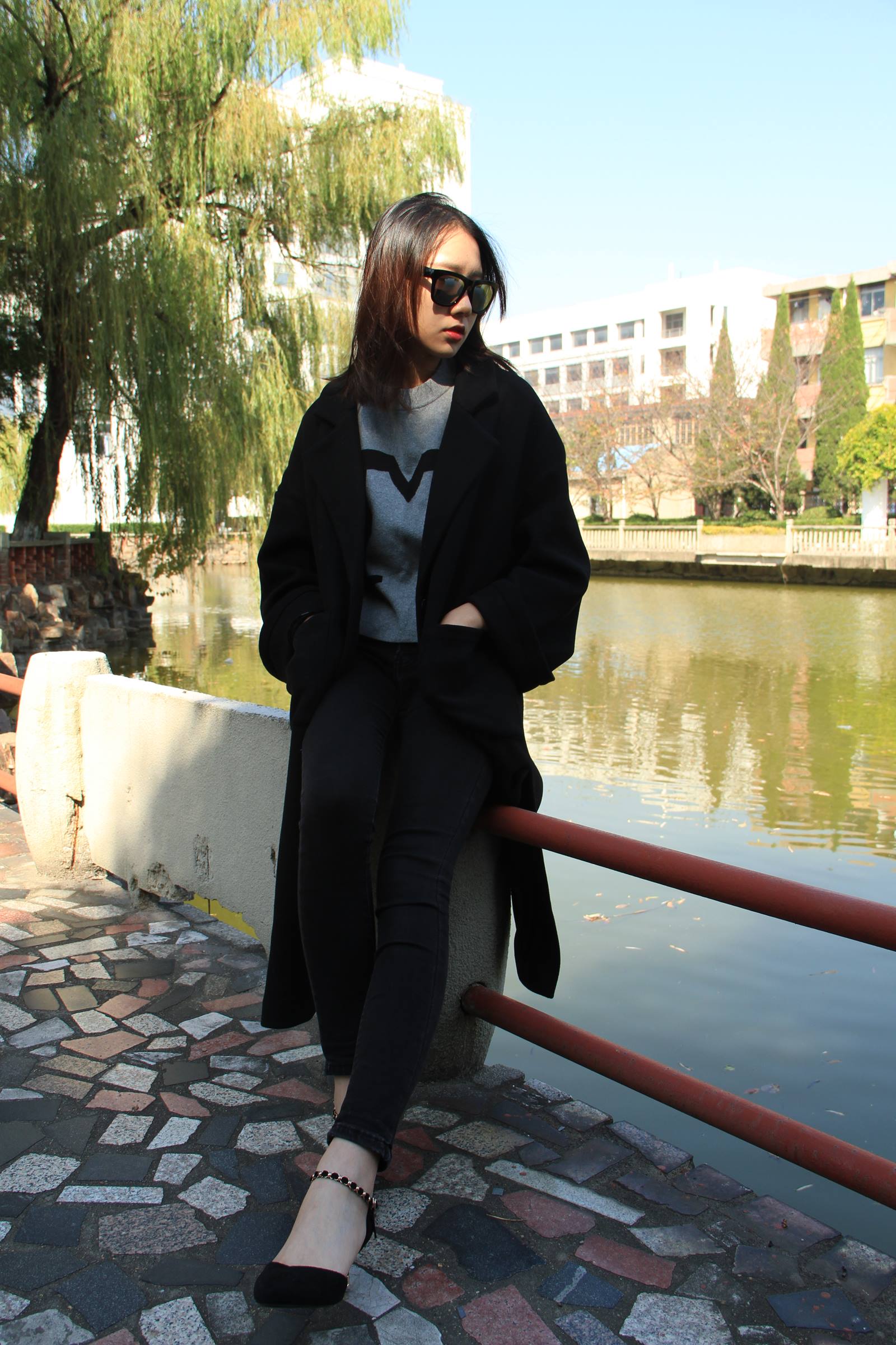 图片[92]-自由摄影 No.008 大三舞蹈系妹纸户外展示舞鞋风采 [91P] – 速更版-美库