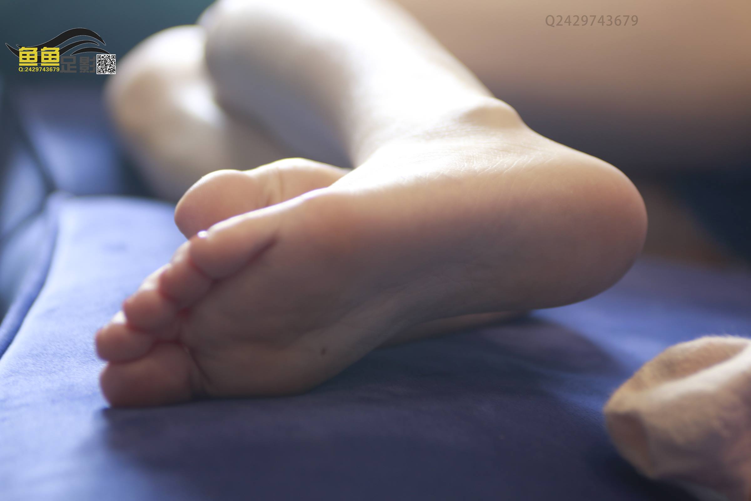 图片[20]-鱼鱼足影@030-第30期：YiYi[200P] – 速更版-美库