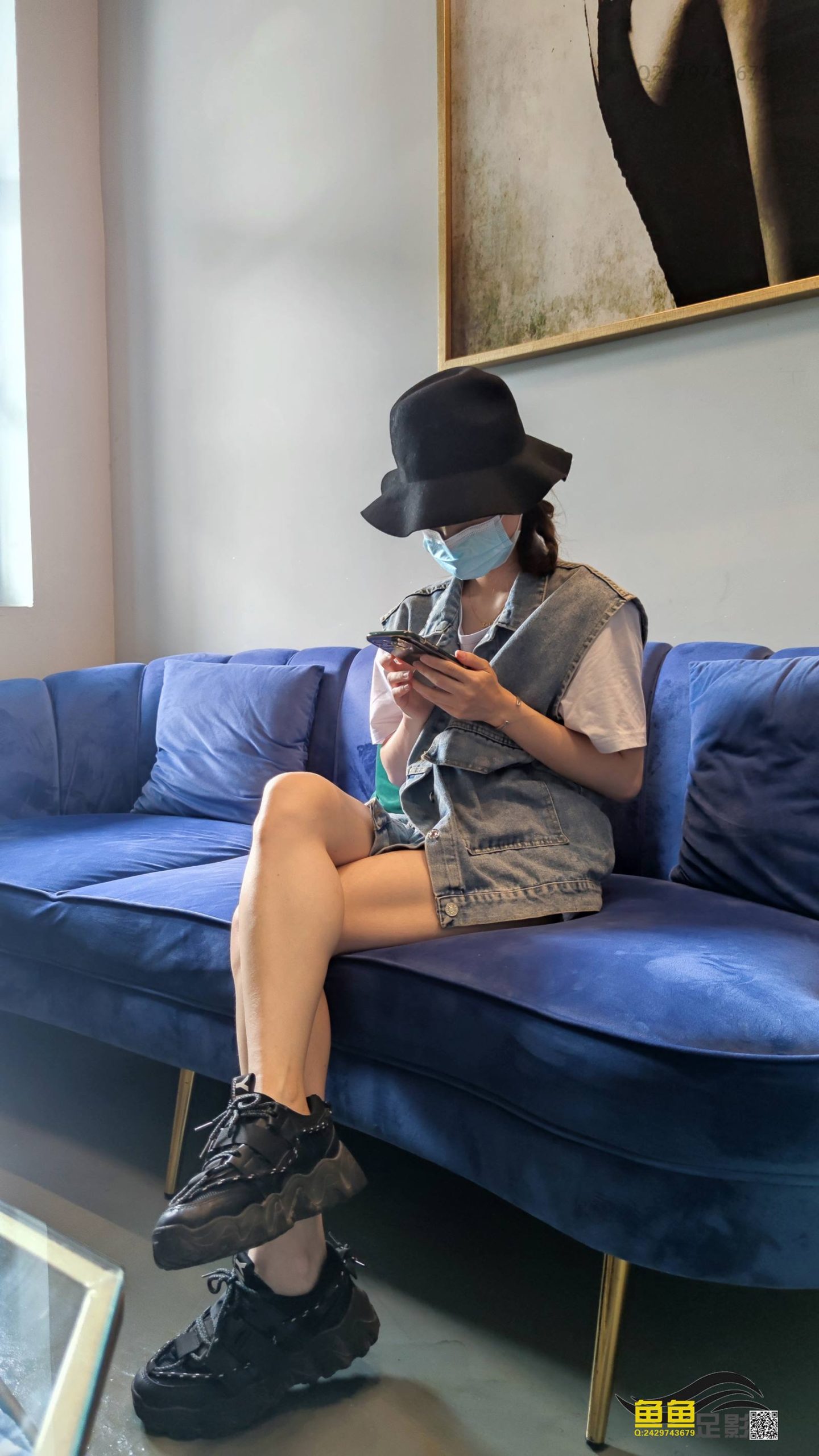 图片[32]-鱼鱼足影@030-第30期：YiYi[200P] – 速更版-美库