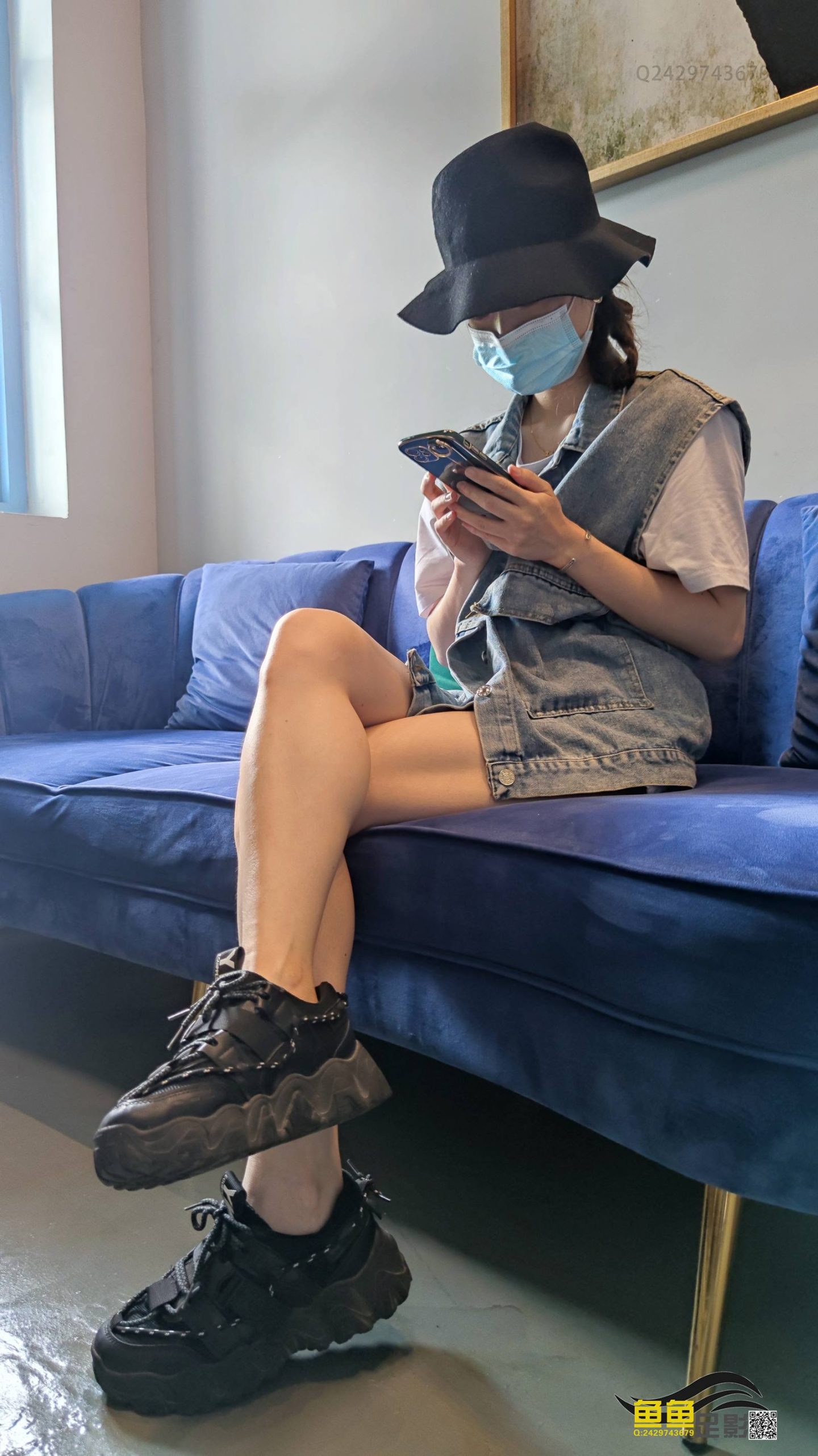 图片[33]-鱼鱼足影@030-第30期：YiYi[200P] – 速更版-美库