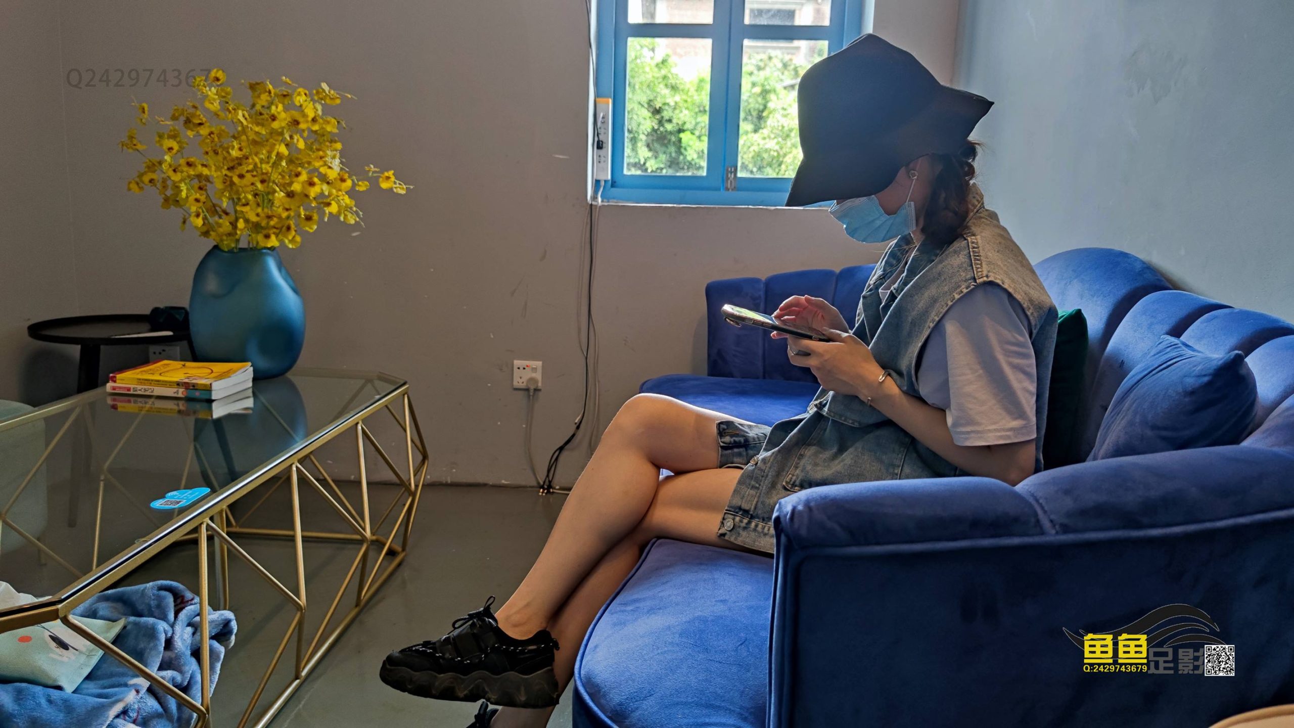 图片[34]-鱼鱼足影@030-第30期：YiYi[200P] – 速更版-美库