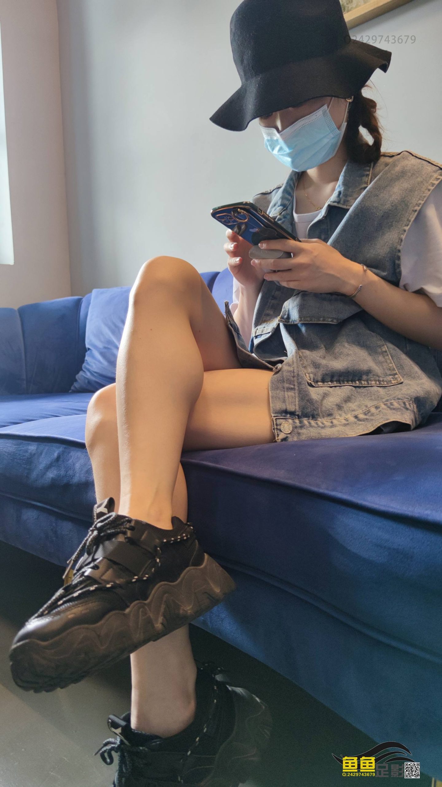 图片[38]-鱼鱼足影@030-第30期：YiYi[200P] – 速更版-美库