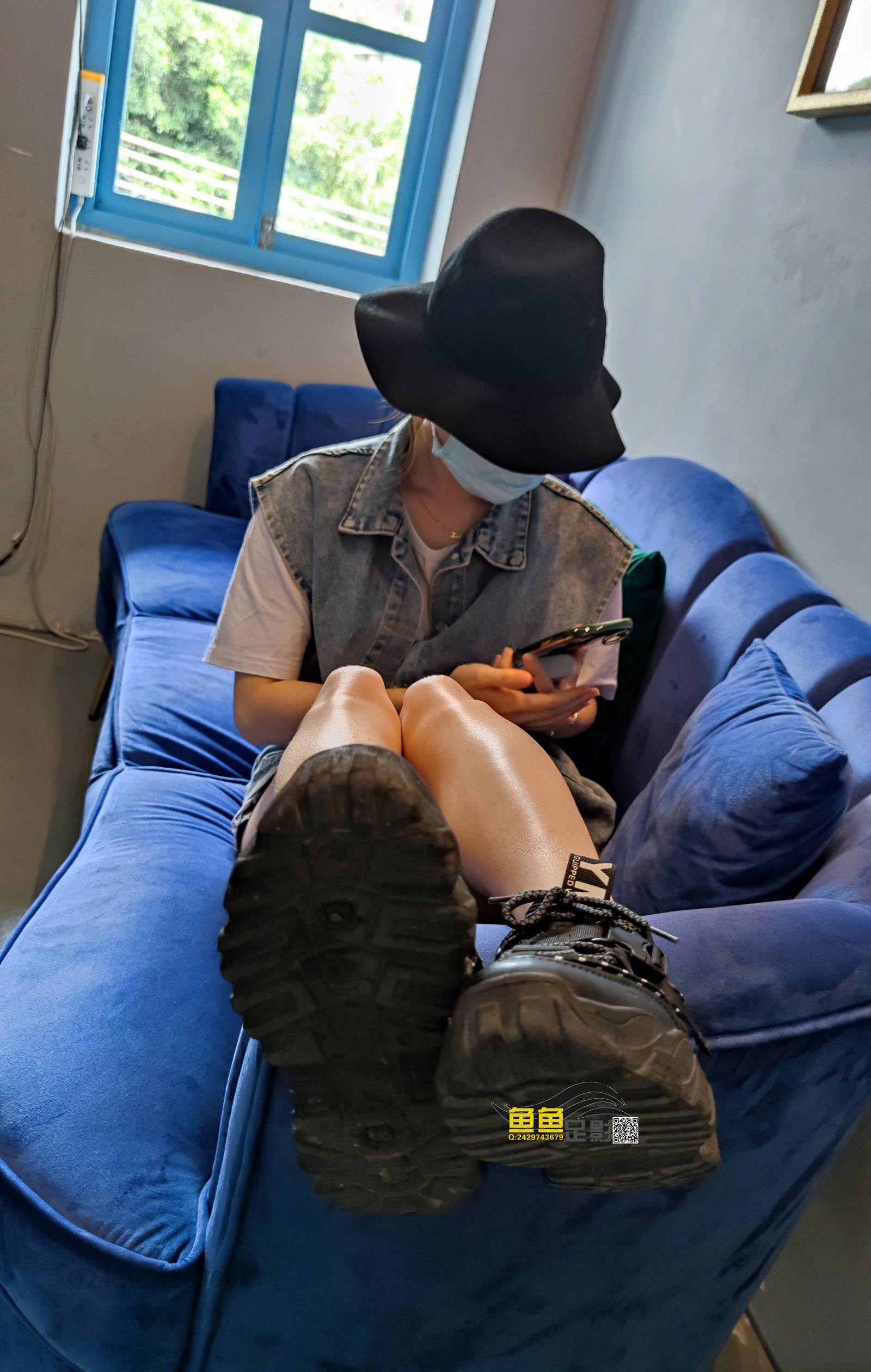 图片[39]-鱼鱼足影@030-第30期：YiYi[200P] – 速更版-美库