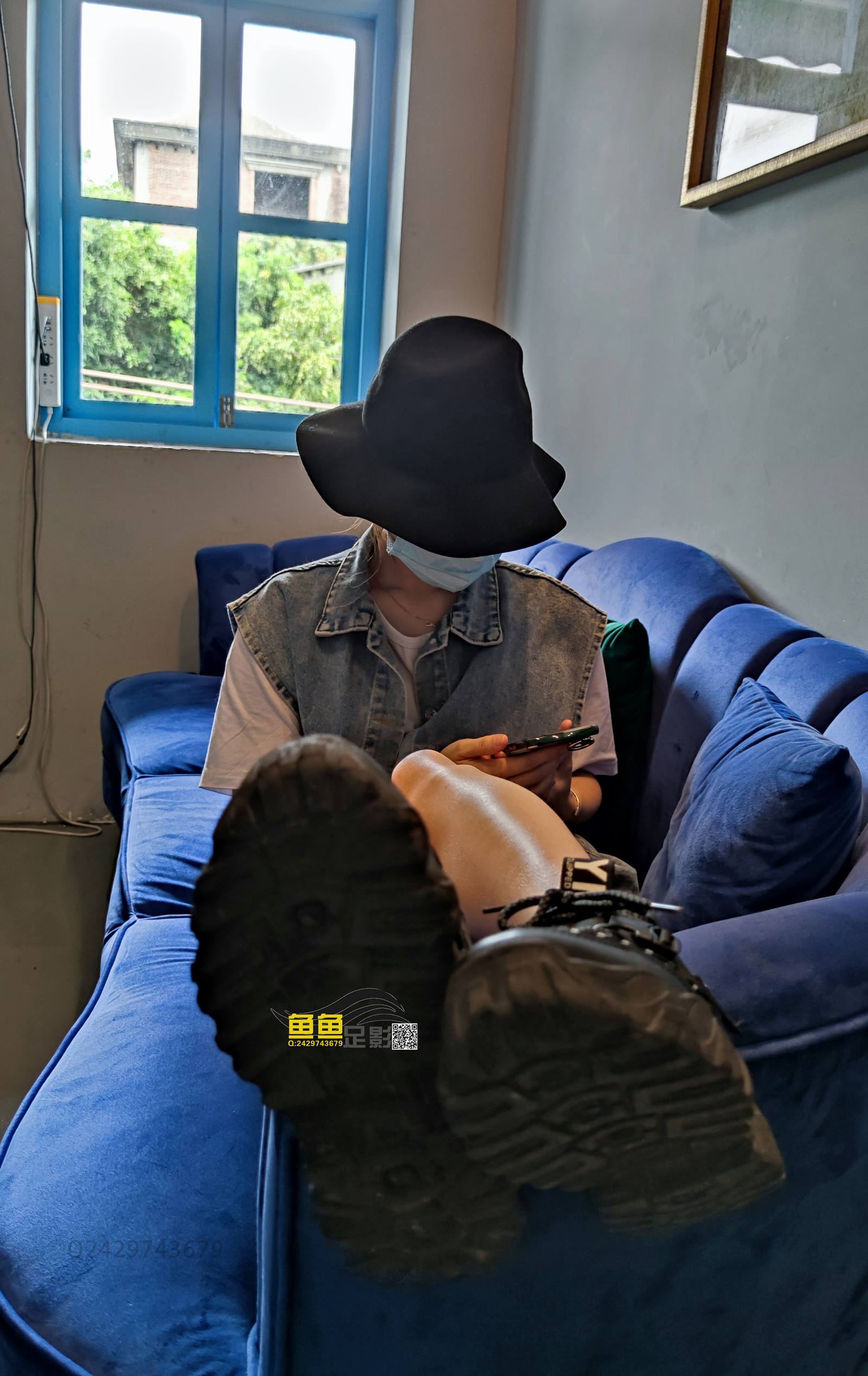 图片[40]-鱼鱼足影@030-第30期：YiYi[200P] – 速更版-美库