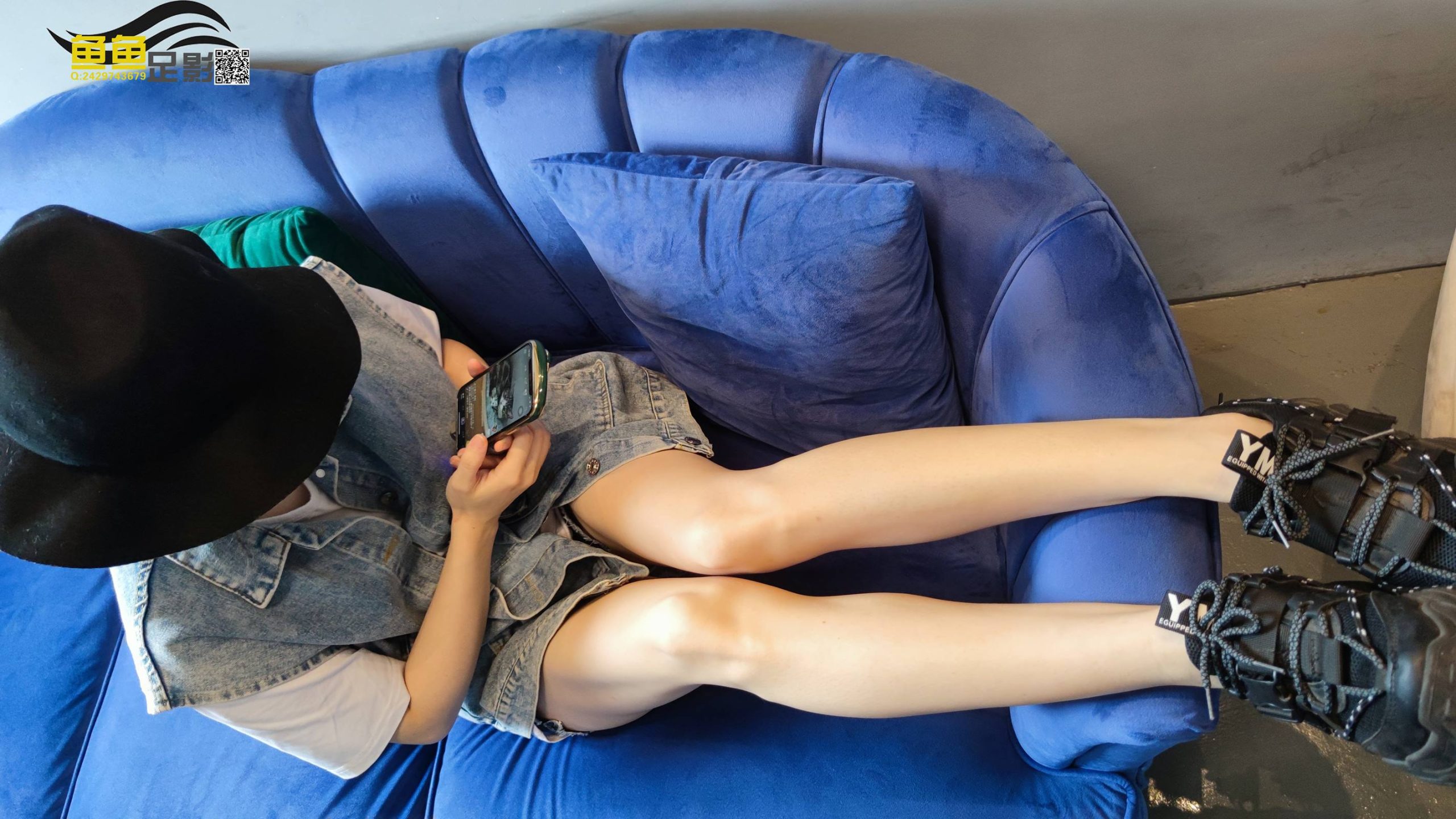 图片[41]-鱼鱼足影@030-第30期：YiYi[200P] – 速更版-美库