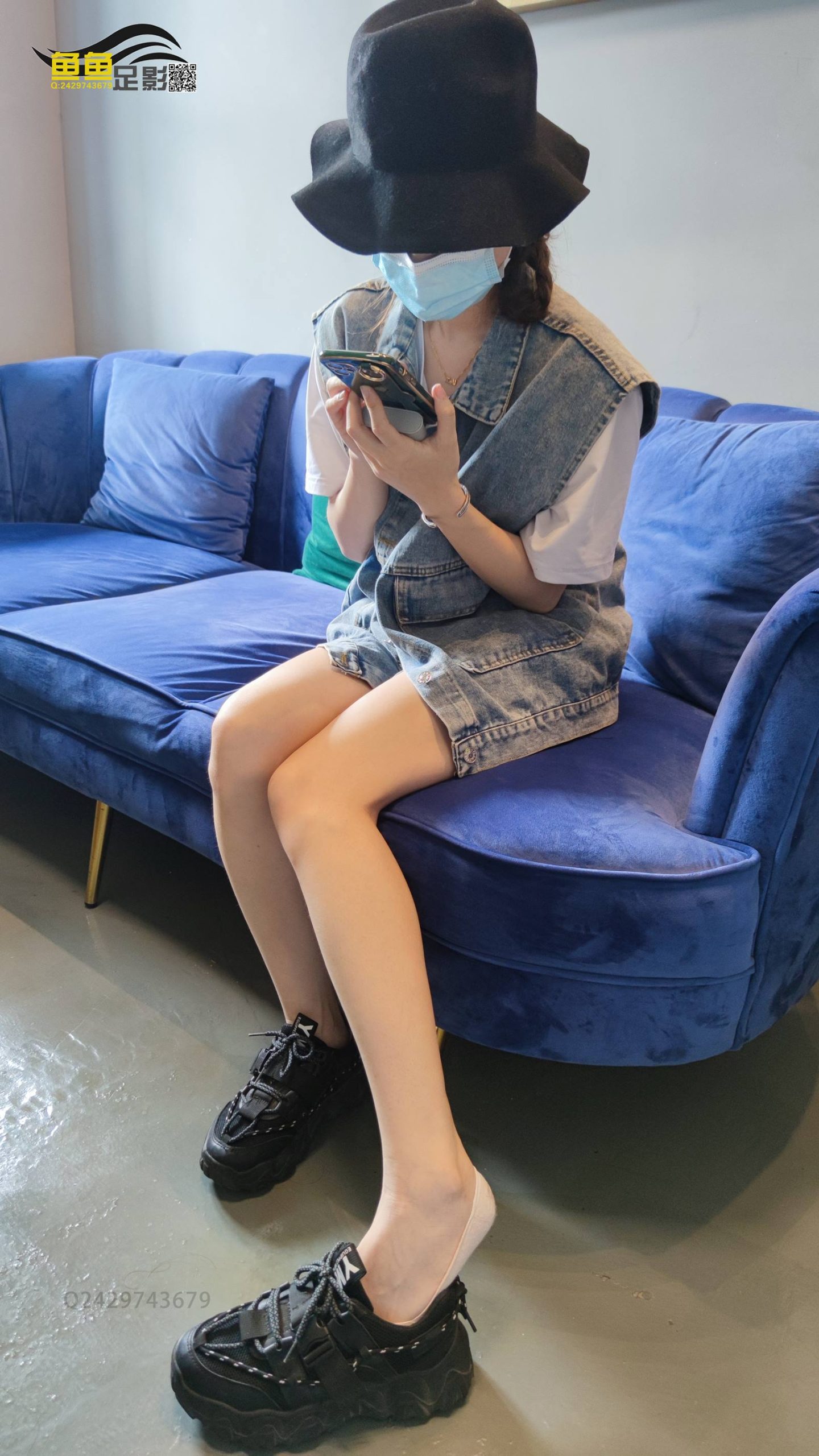 图片[49]-鱼鱼足影@030-第30期：YiYi[200P] – 速更版-美库