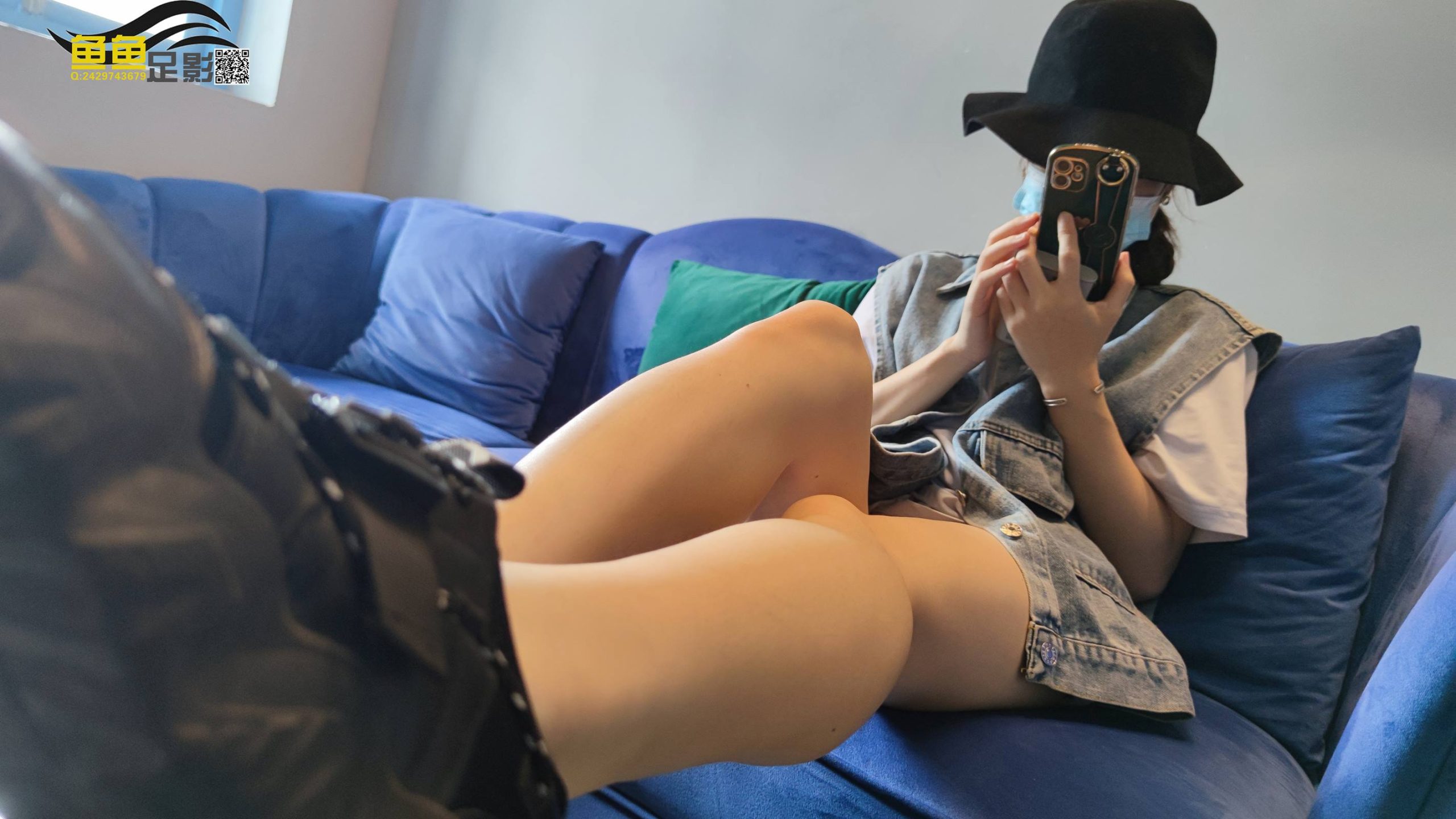 图片[52]-鱼鱼足影@030-第30期：YiYi[200P] – 速更版-美库