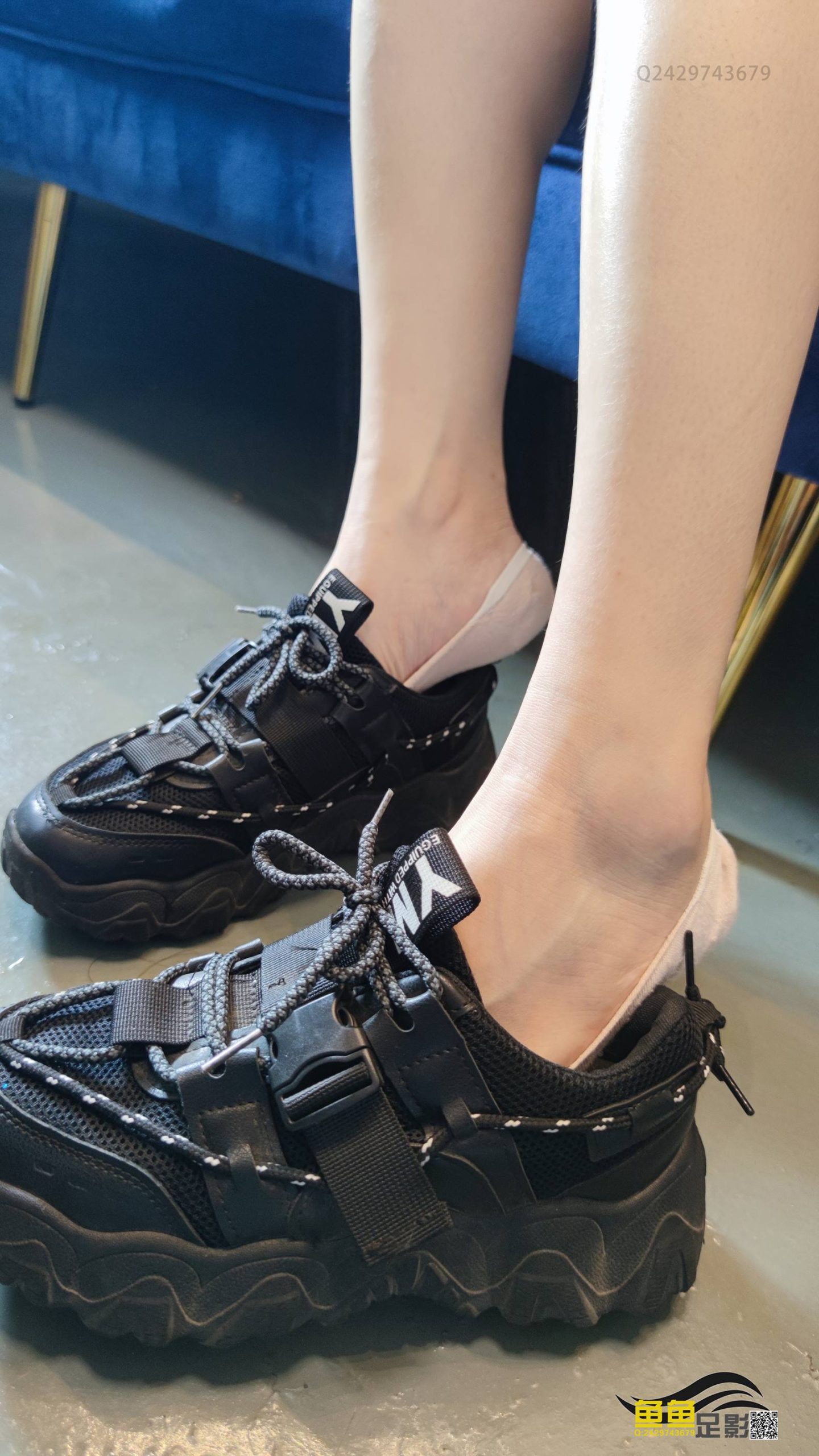 图片[57]-鱼鱼足影@030-第30期：YiYi[200P] – 速更版-美库