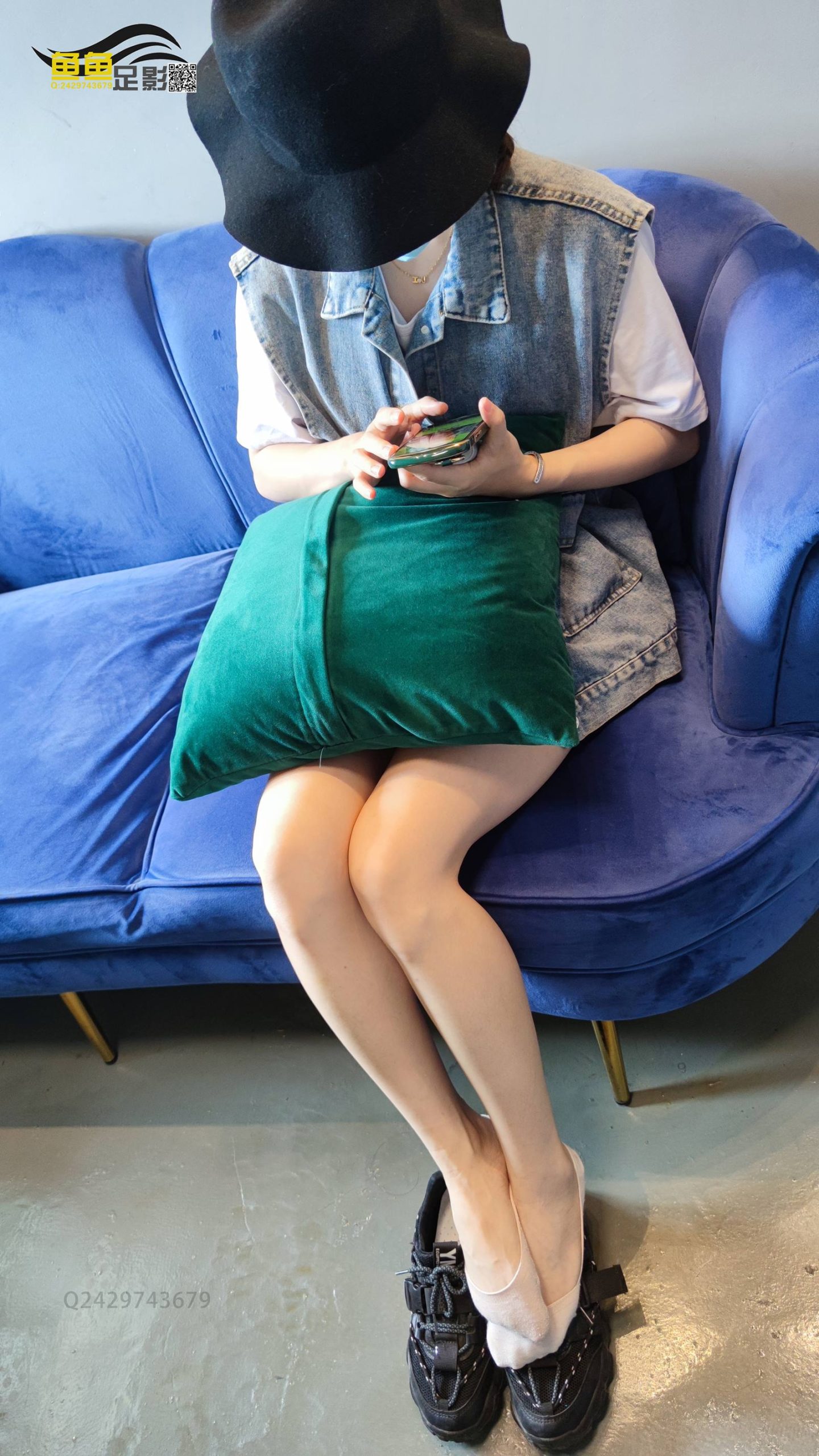 图片[63]-鱼鱼足影@030-第30期：YiYi[200P] – 速更版-美库