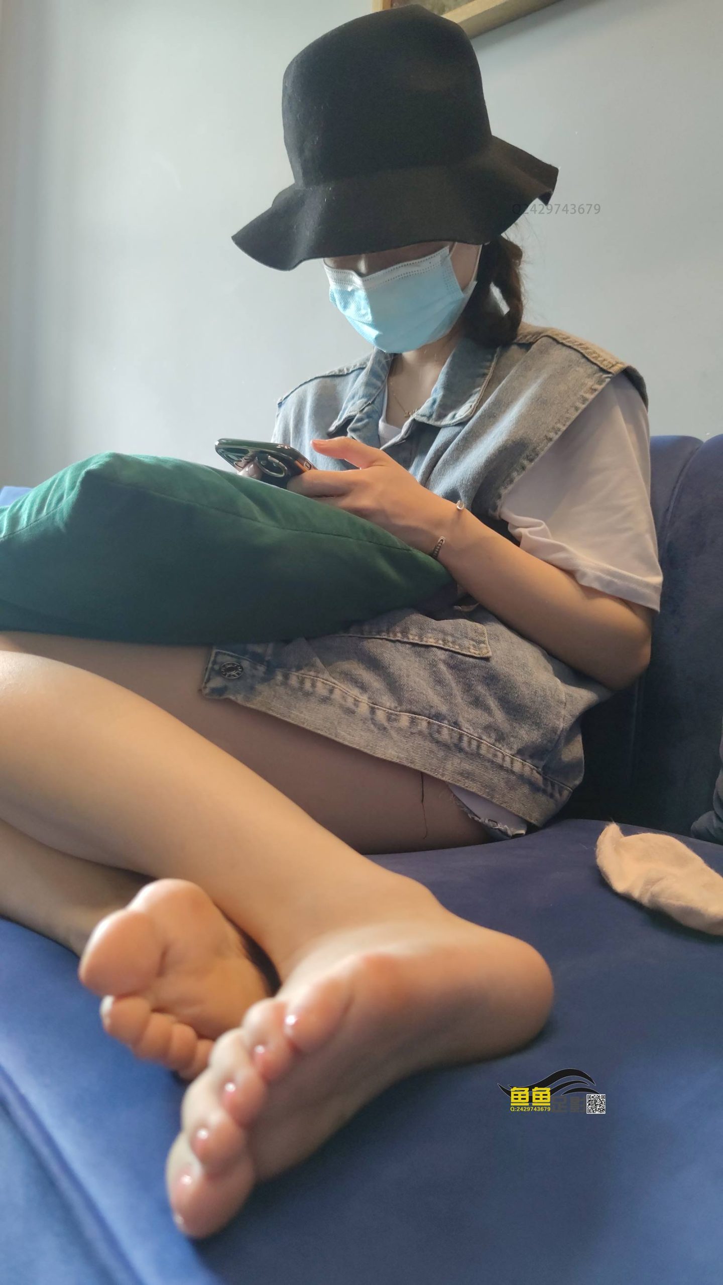 图片[65]-鱼鱼足影@030-第30期：YiYi[200P] – 速更版-美库