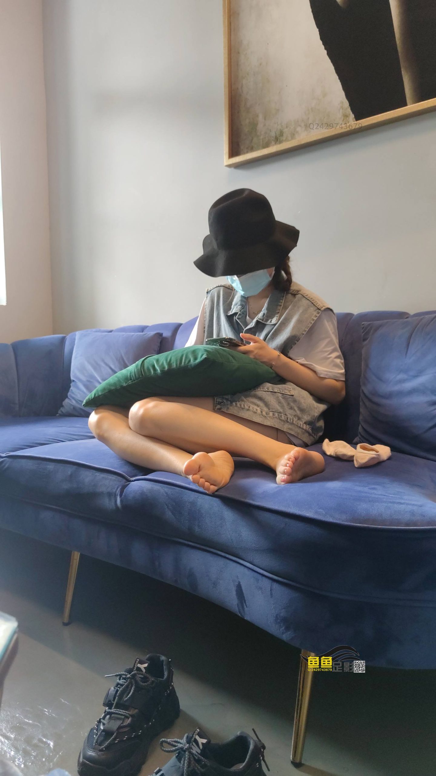 图片[68]-鱼鱼足影@030-第30期：YiYi[200P] – 速更版-美库