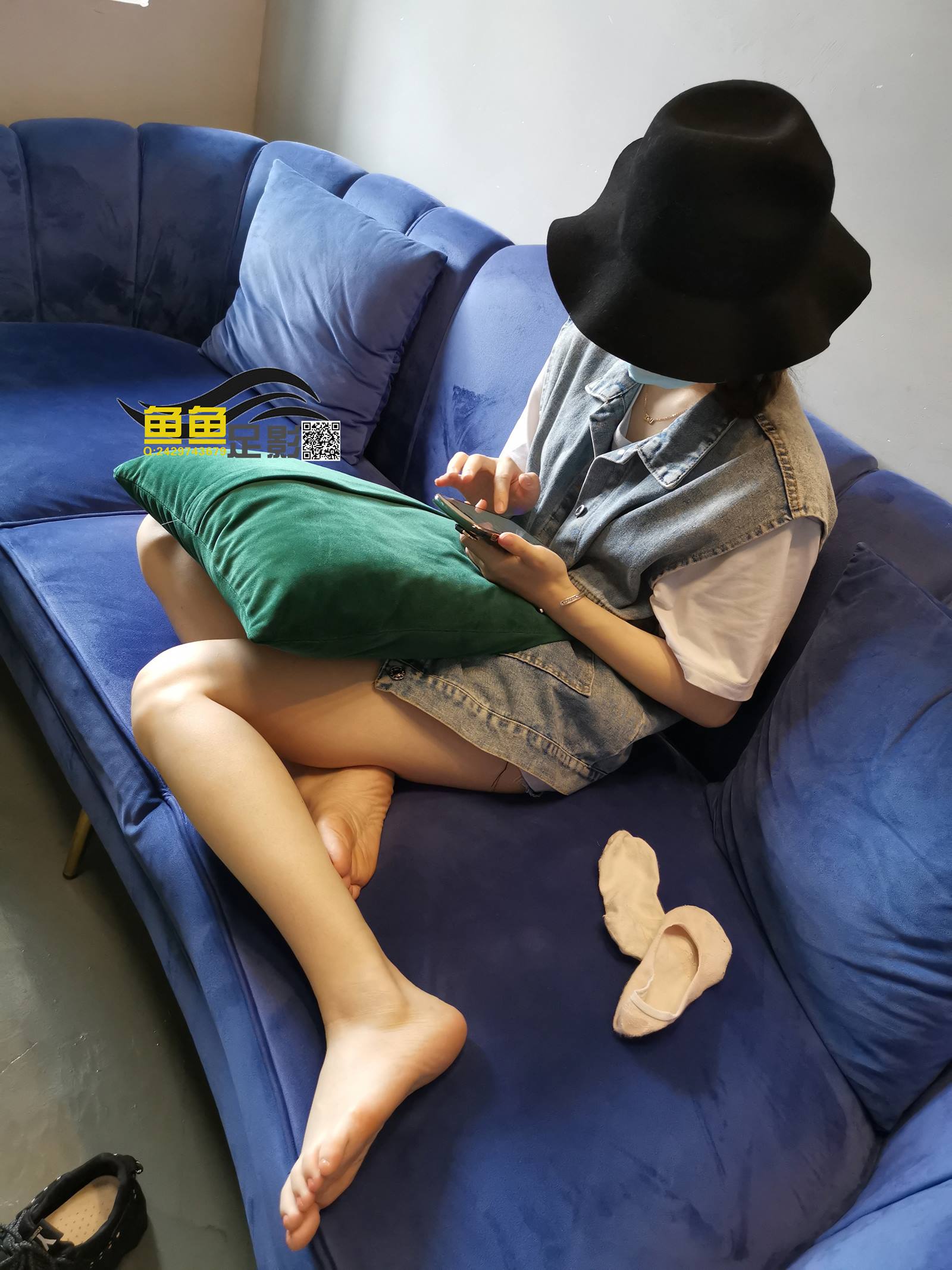 图片[69]-鱼鱼足影@030-第30期：YiYi[200P] – 速更版-美库