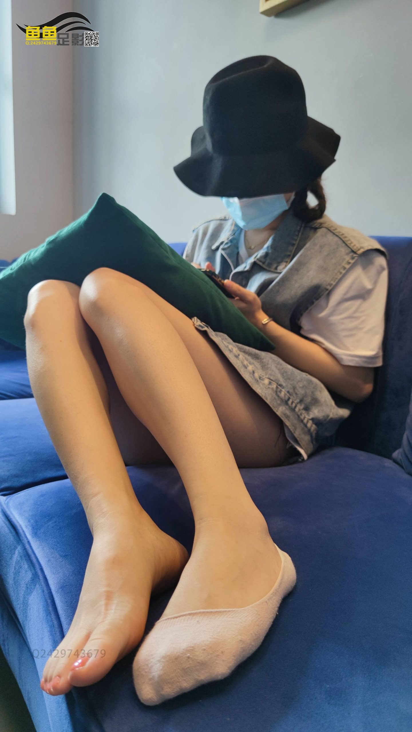 图片[74]-鱼鱼足影@030-第30期：YiYi[200P] – 速更版-美库