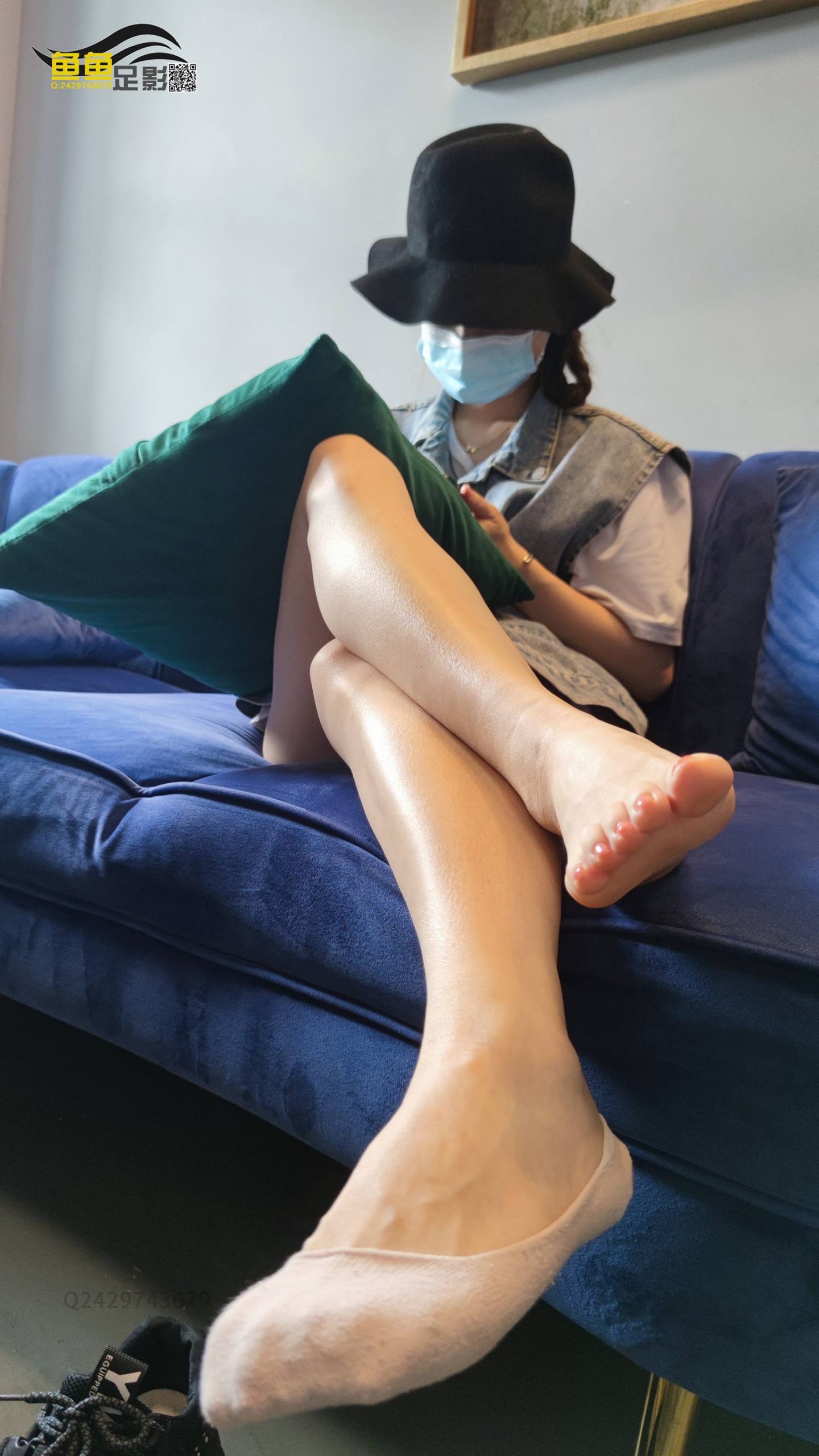 图片[80]-鱼鱼足影@030-第30期：YiYi[200P] – 速更版-美库