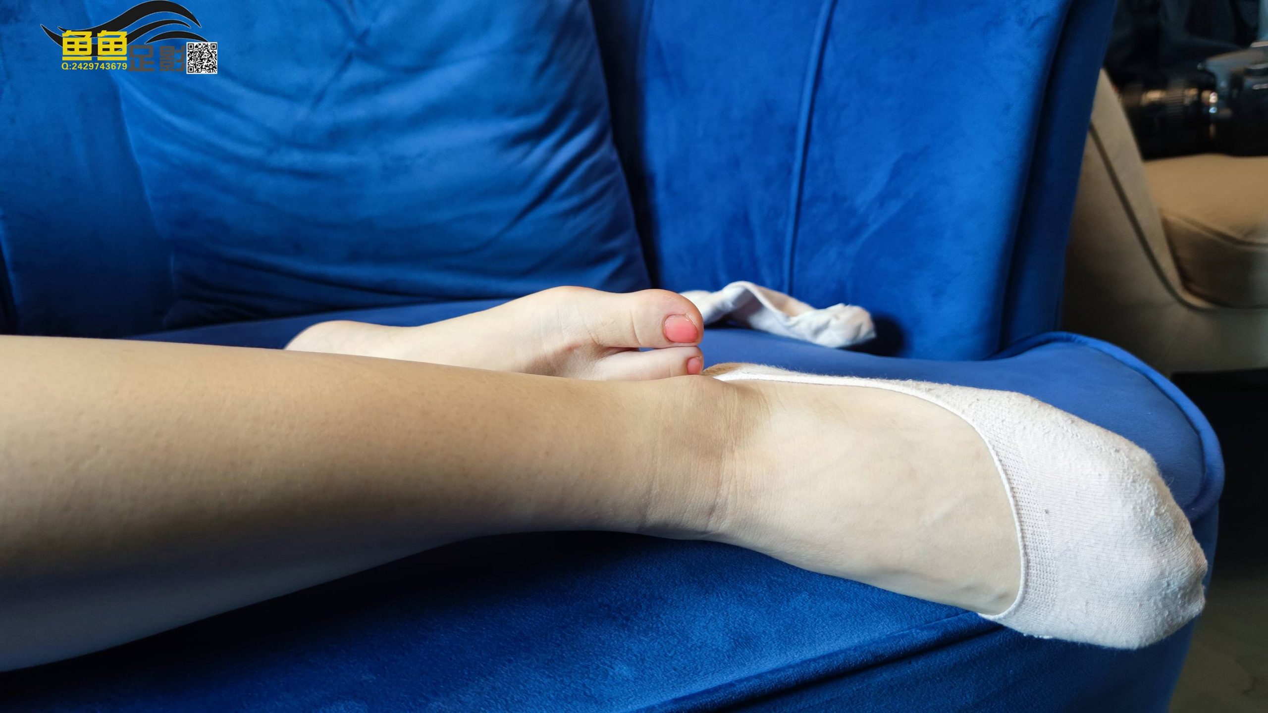 图片[85]-鱼鱼足影@030-第30期：YiYi[200P] – 速更版-美库