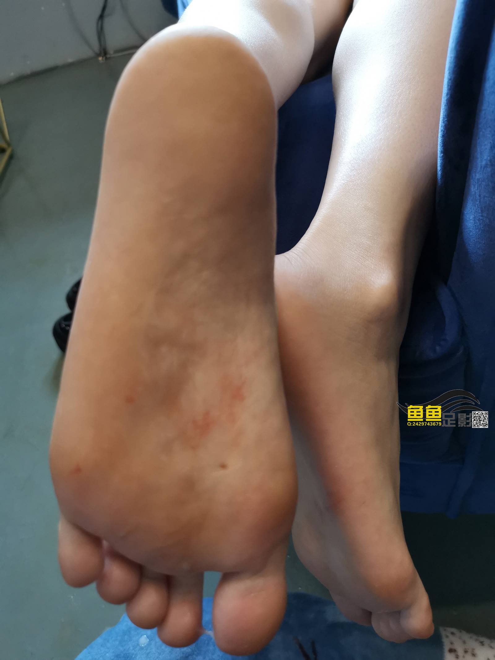 图片[91]-鱼鱼足影@030-第30期：YiYi[200P] – 速更版-美库