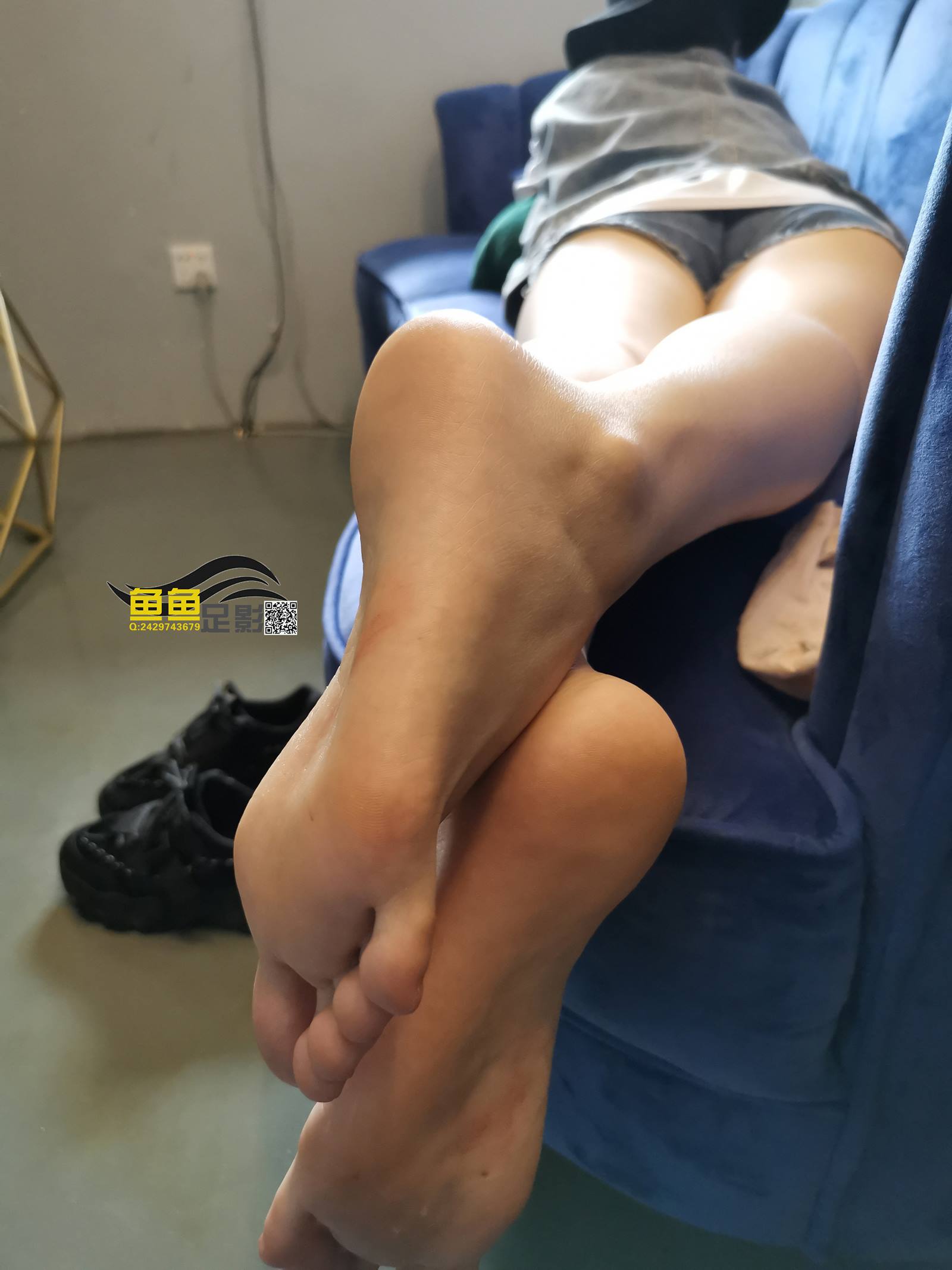 图片[95]-鱼鱼足影@030-第30期：YiYi[200P] – 速更版-美库