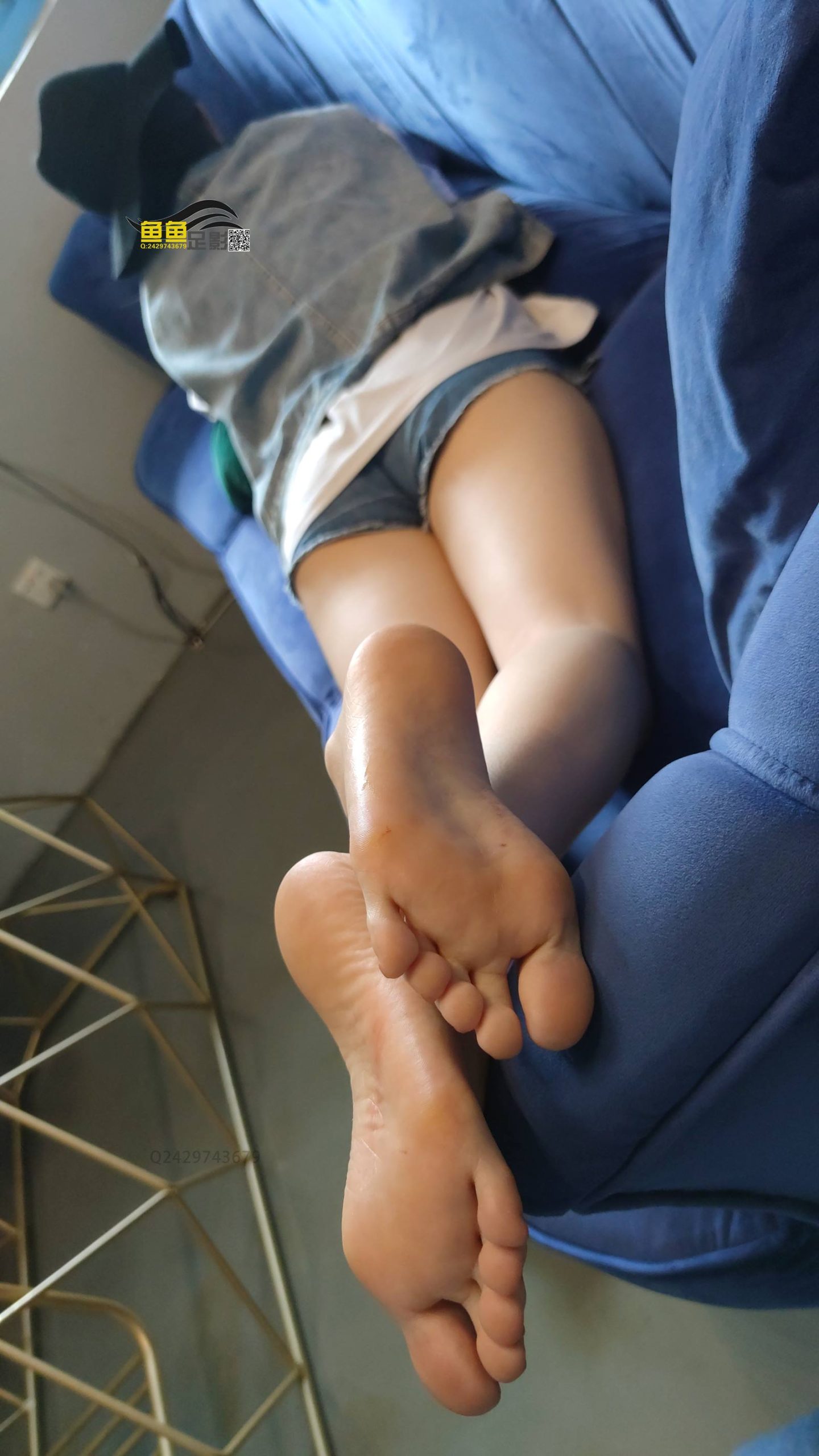 图片[97]-鱼鱼足影@030-第30期：YiYi[200P] – 速更版-美库