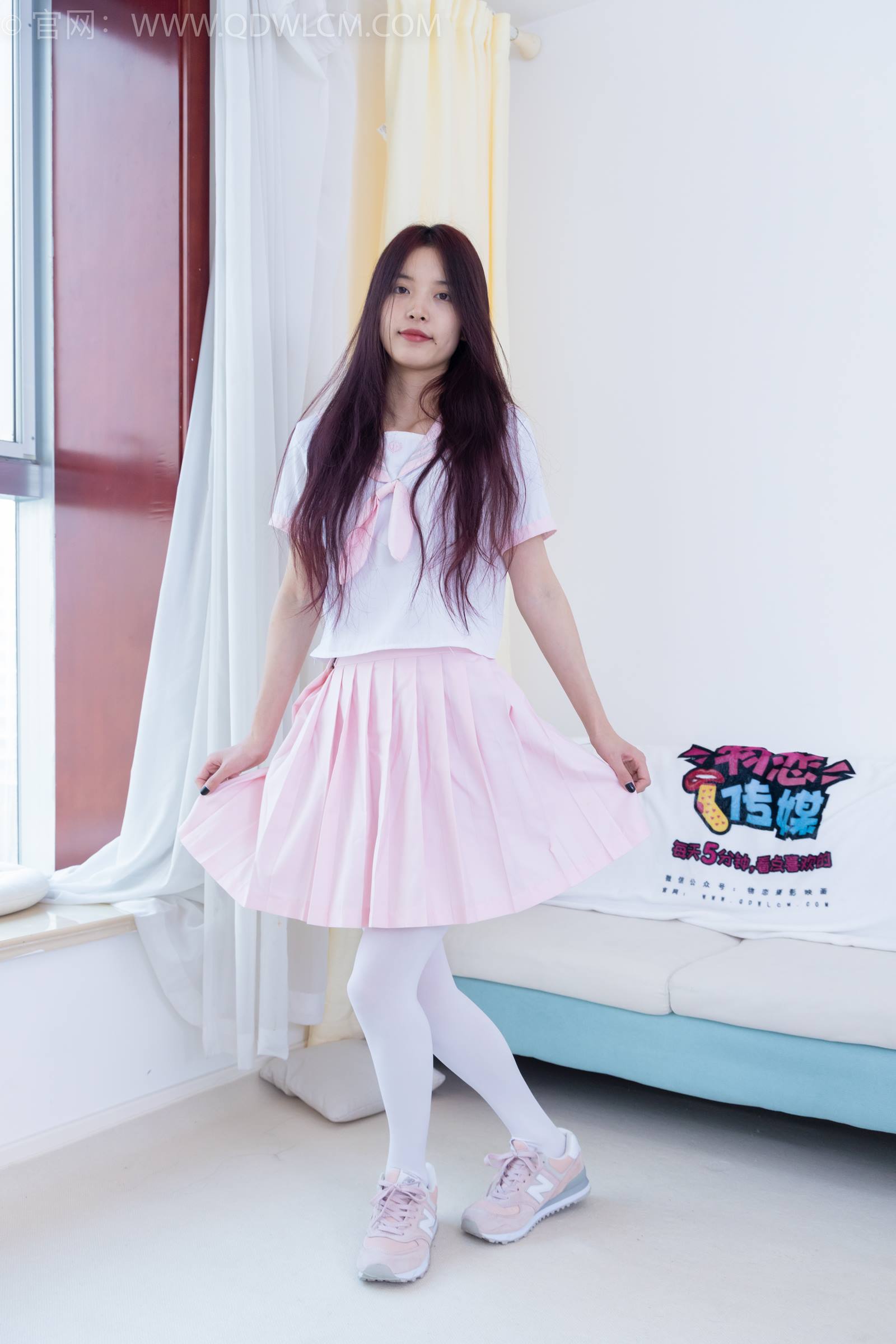 图片[13]-物恋传媒 NO.1808 茯苓-你的骑士[150P] – 速更版-美库