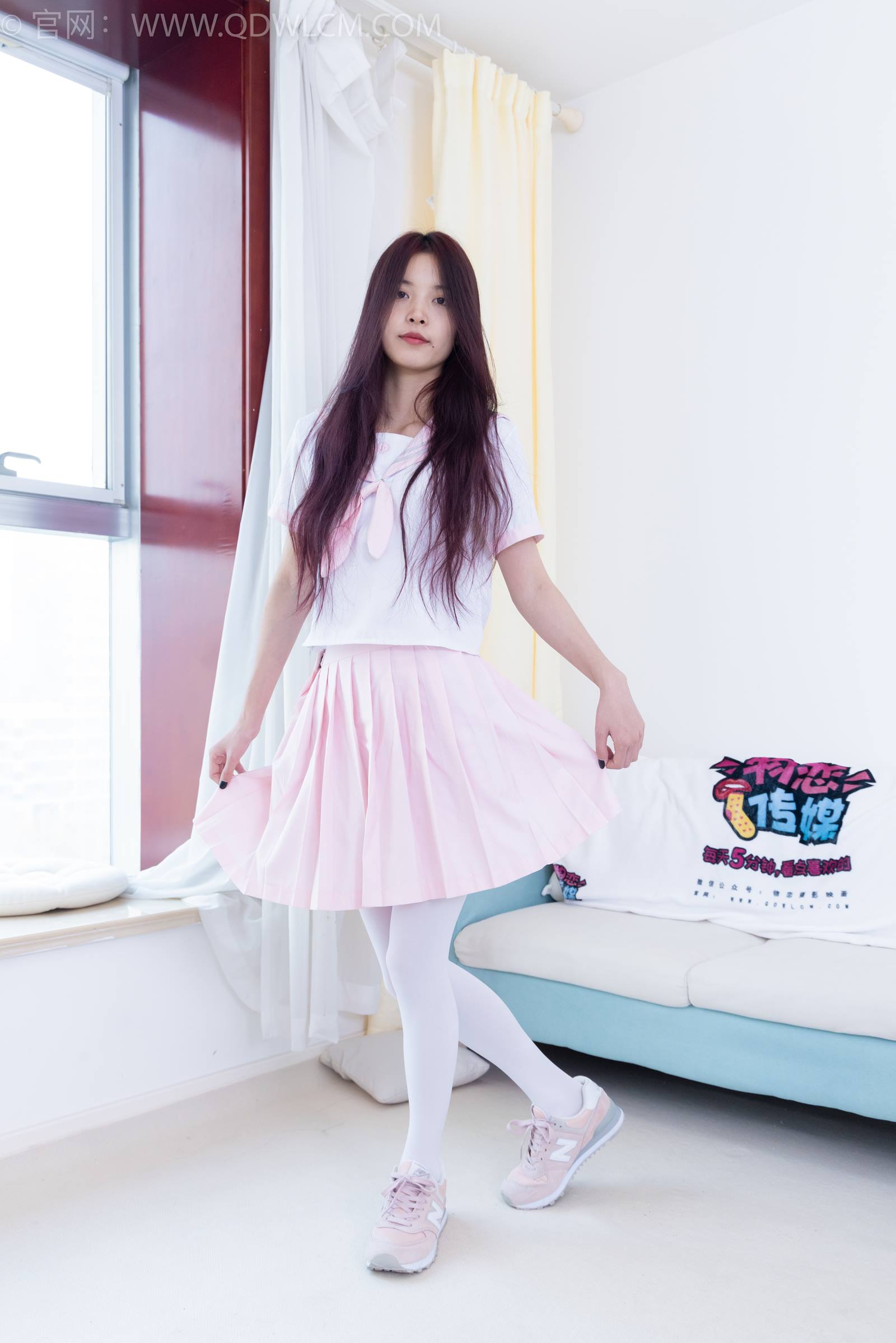 图片[15]-物恋传媒 NO.1808 茯苓-你的骑士[150P] – 速更版-美库