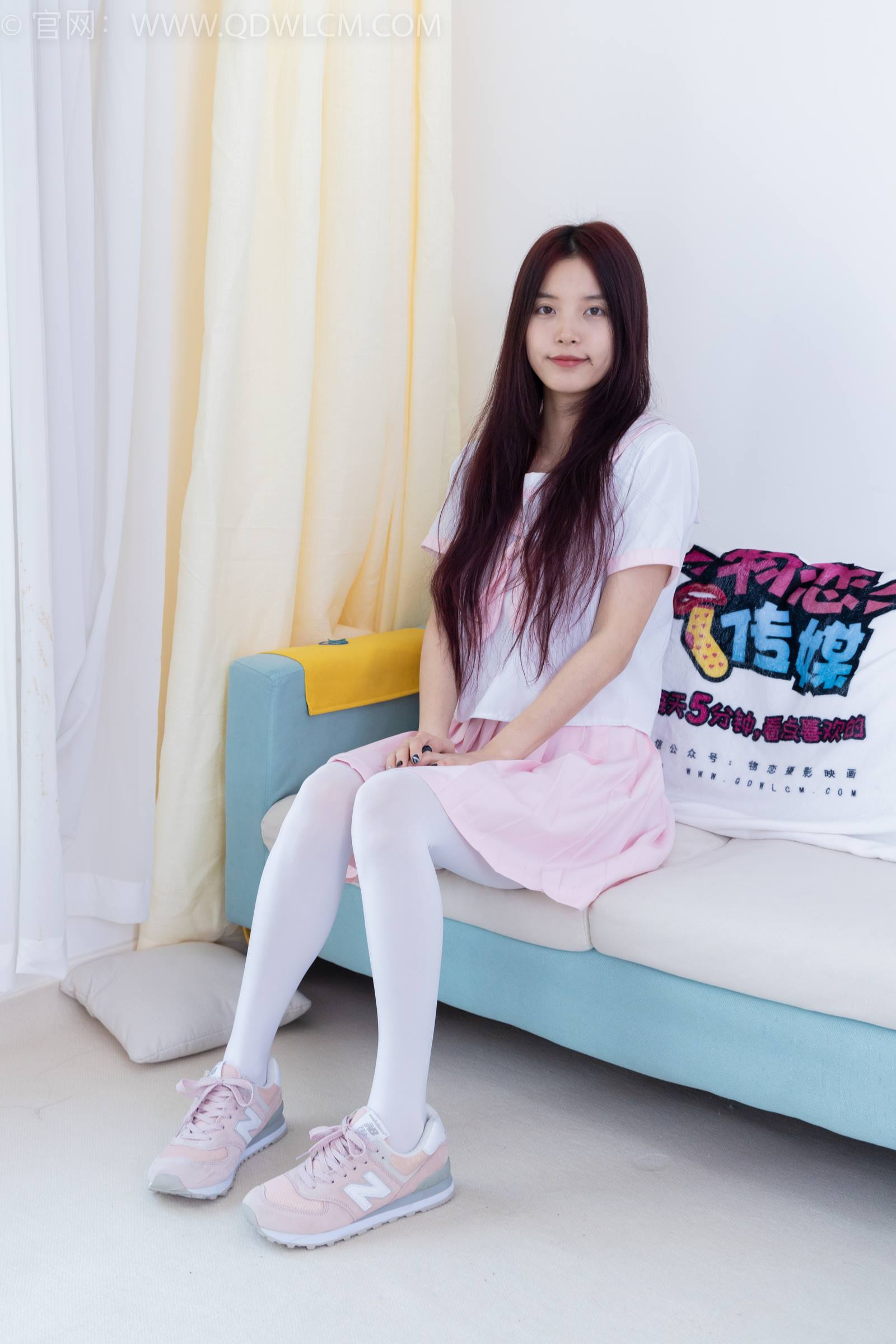 图片[16]-物恋传媒 NO.1808 茯苓-你的骑士[150P] – 速更版-美库