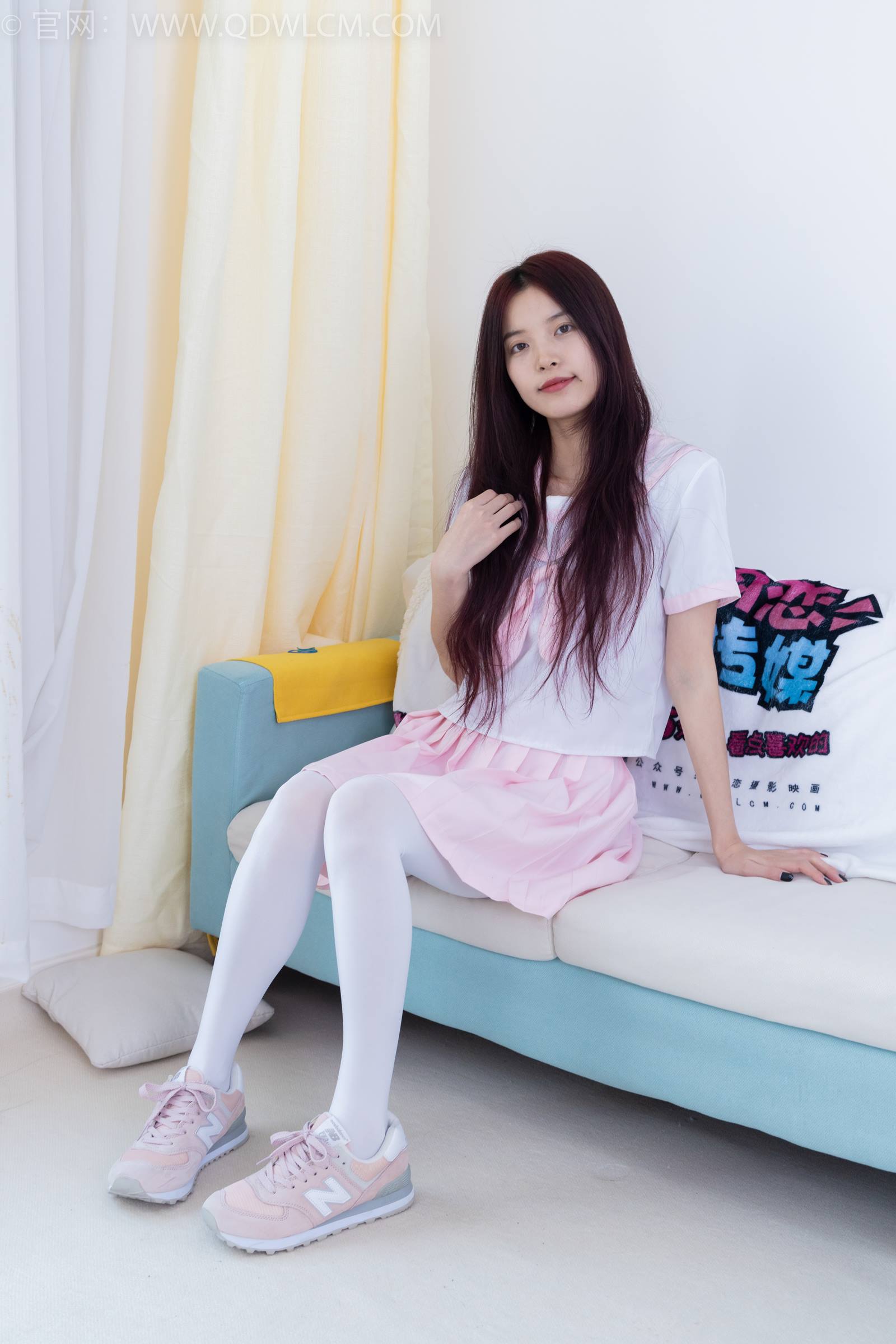 图片[17]-物恋传媒 NO.1808 茯苓-你的骑士[150P] – 速更版-美库