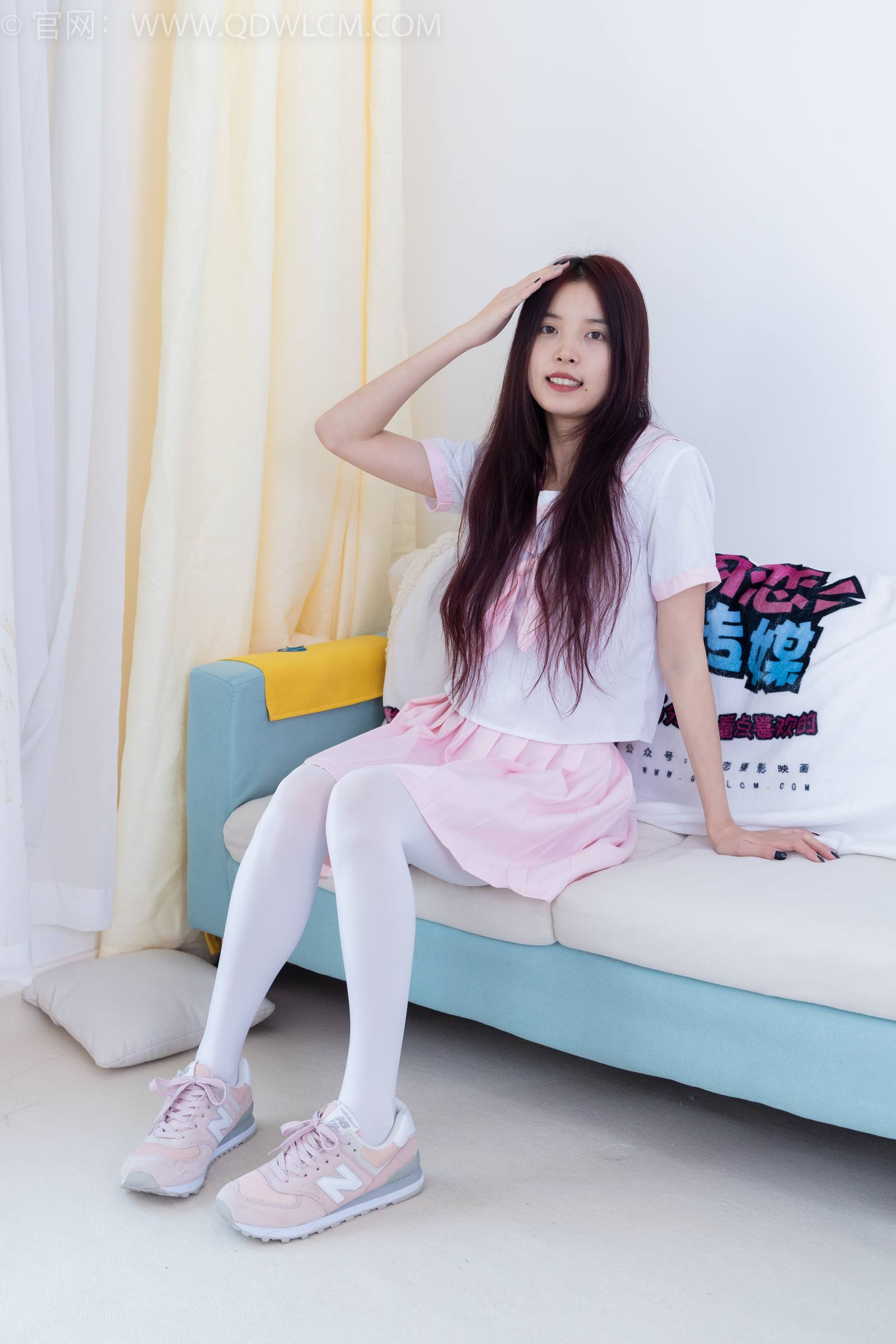 图片[18]-物恋传媒 NO.1808 茯苓-你的骑士[150P] – 速更版-美库