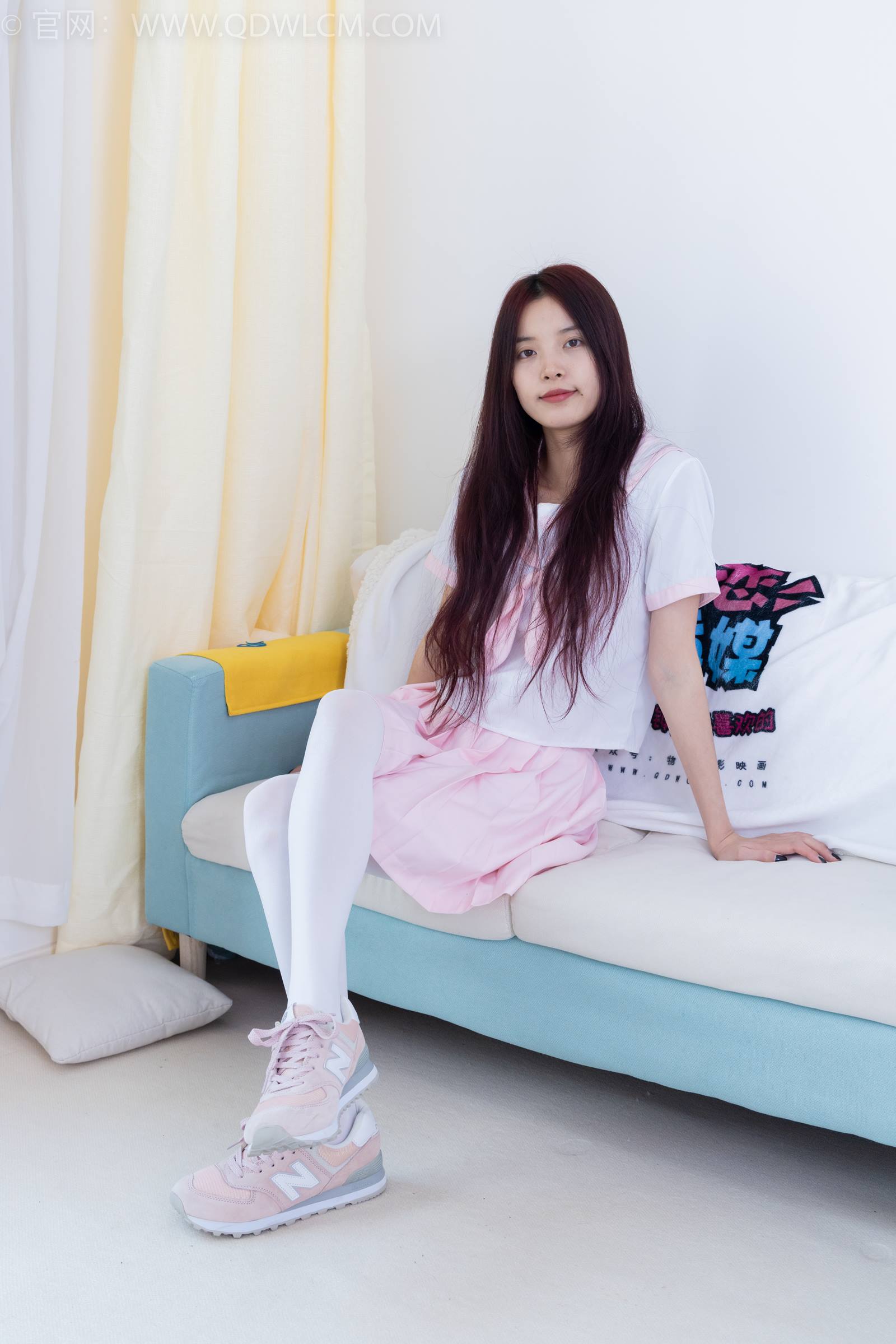 图片[19]-物恋传媒 NO.1808 茯苓-你的骑士[150P] – 速更版-美库