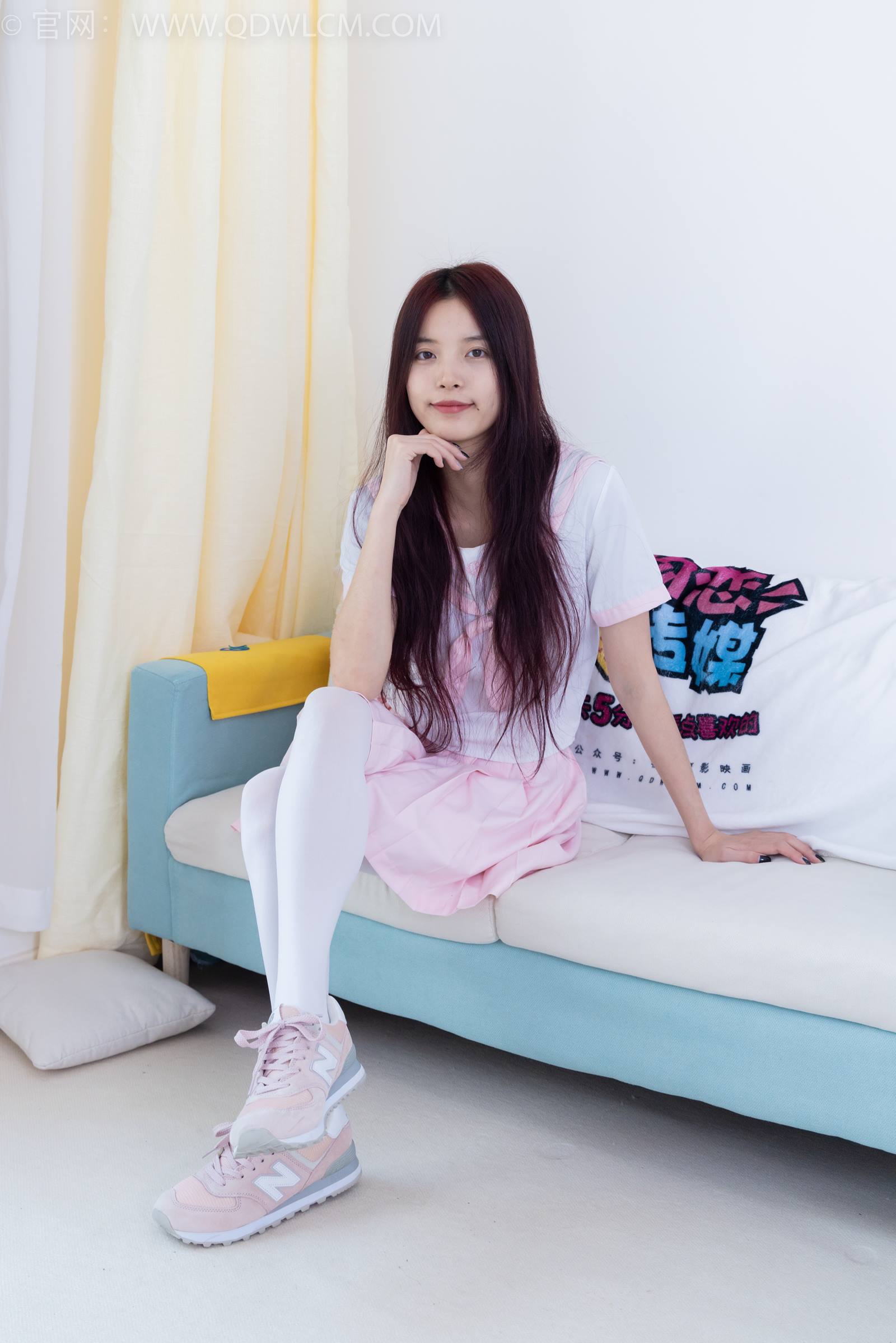 图片[20]-物恋传媒 NO.1808 茯苓-你的骑士[150P] – 速更版-美库