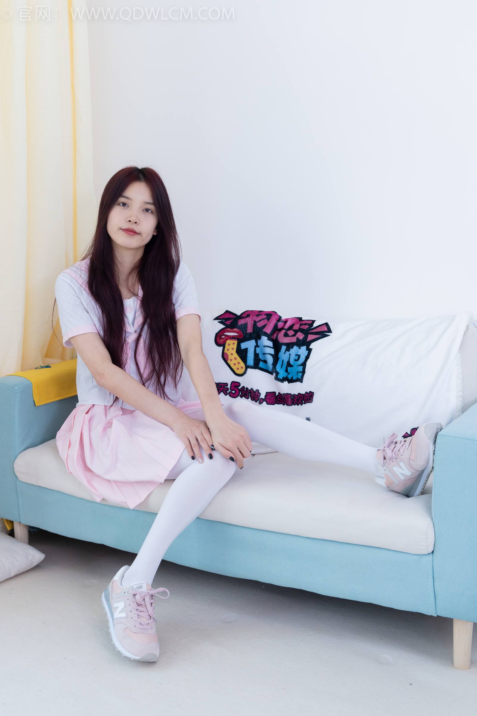 图片[39]-物恋传媒 NO.1808 茯苓-你的骑士[150P] – 速更版-美库