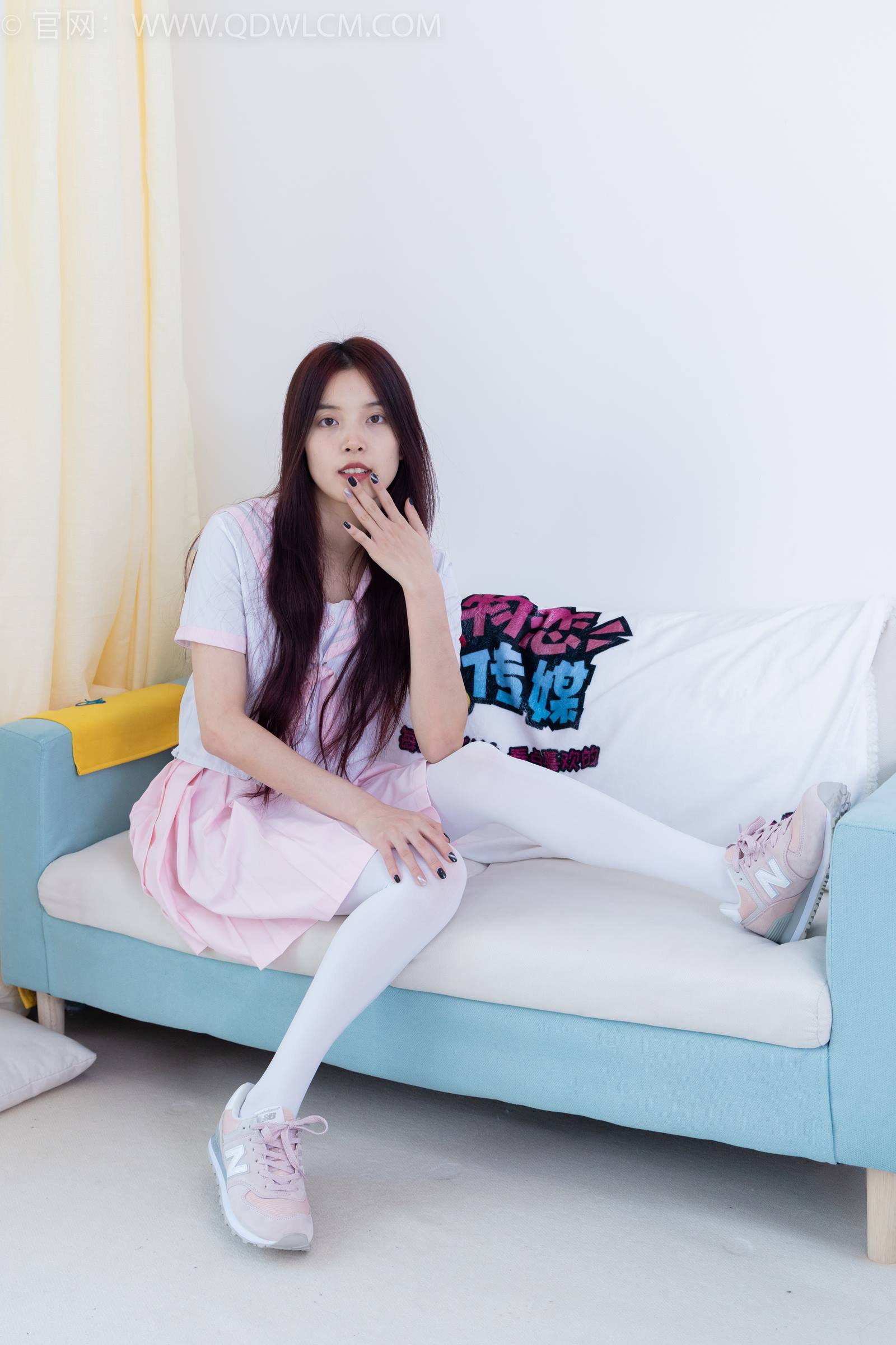 图片[40]-物恋传媒 NO.1808 茯苓-你的骑士[150P] – 速更版-美库