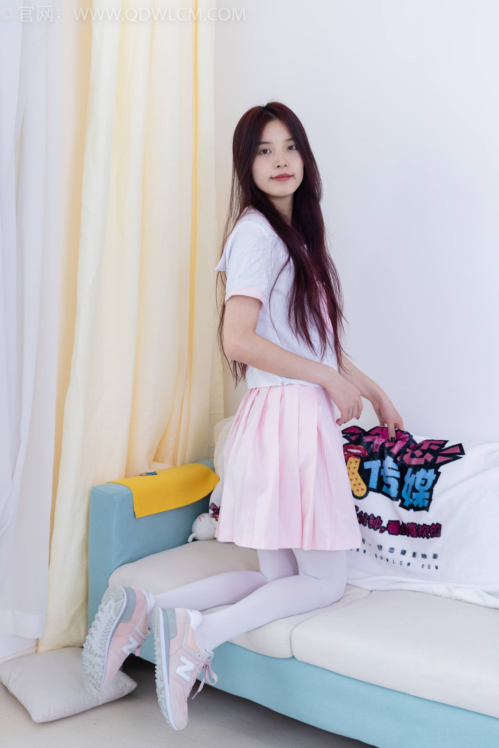 图片[43]-物恋传媒 NO.1808 茯苓-你的骑士[150P] – 速更版-美库