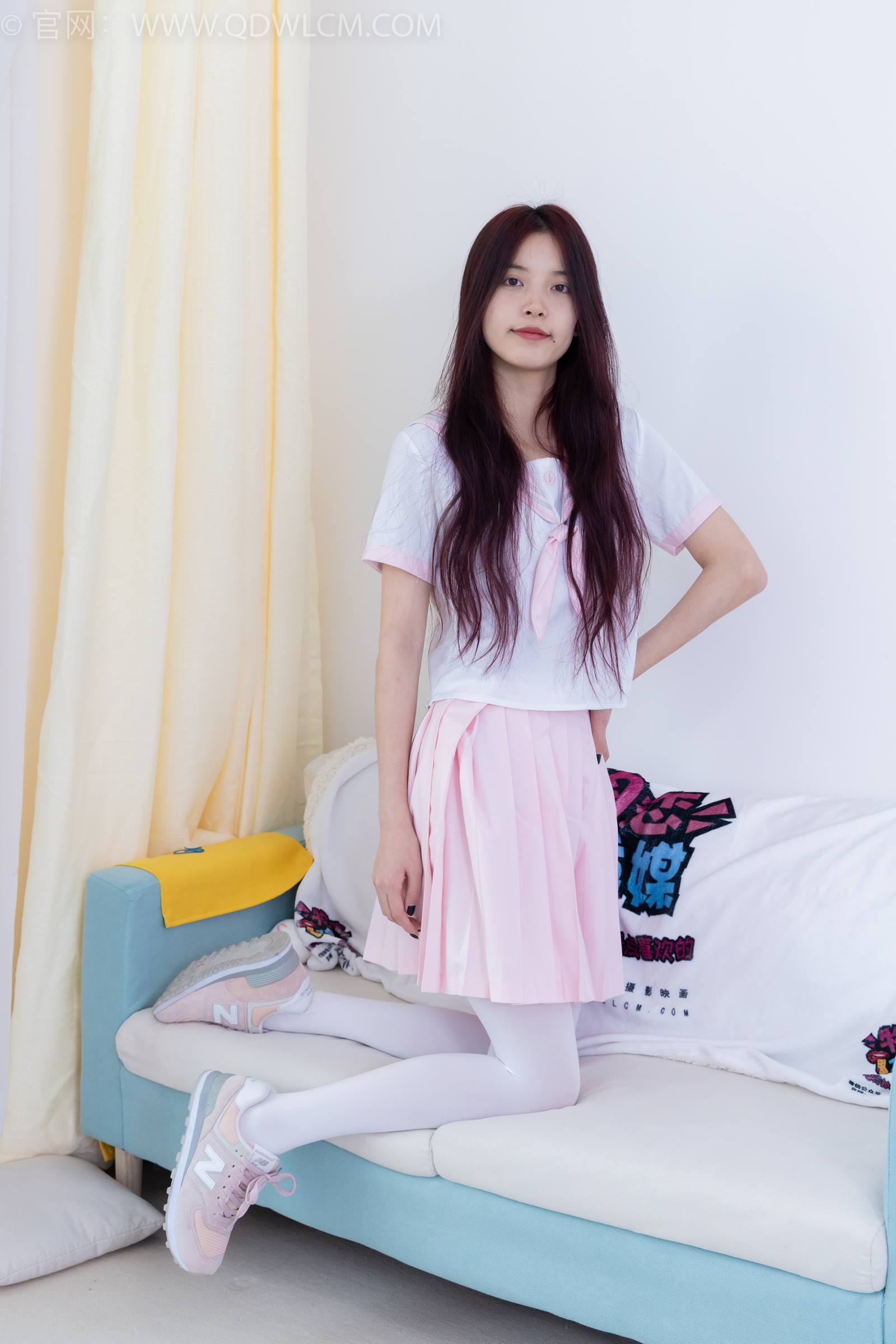 图片[45]-物恋传媒 NO.1808 茯苓-你的骑士[150P] – 速更版-美库