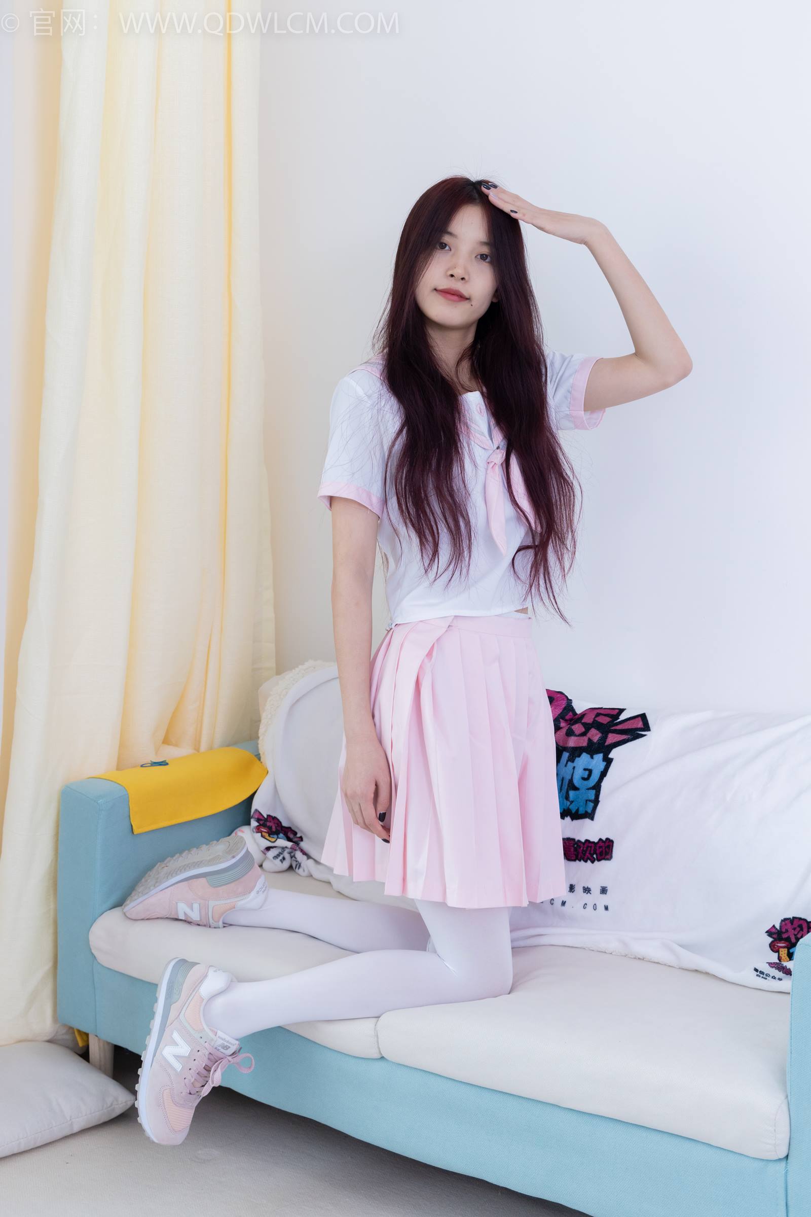 图片[46]-物恋传媒 NO.1808 茯苓-你的骑士[150P] – 速更版-美库