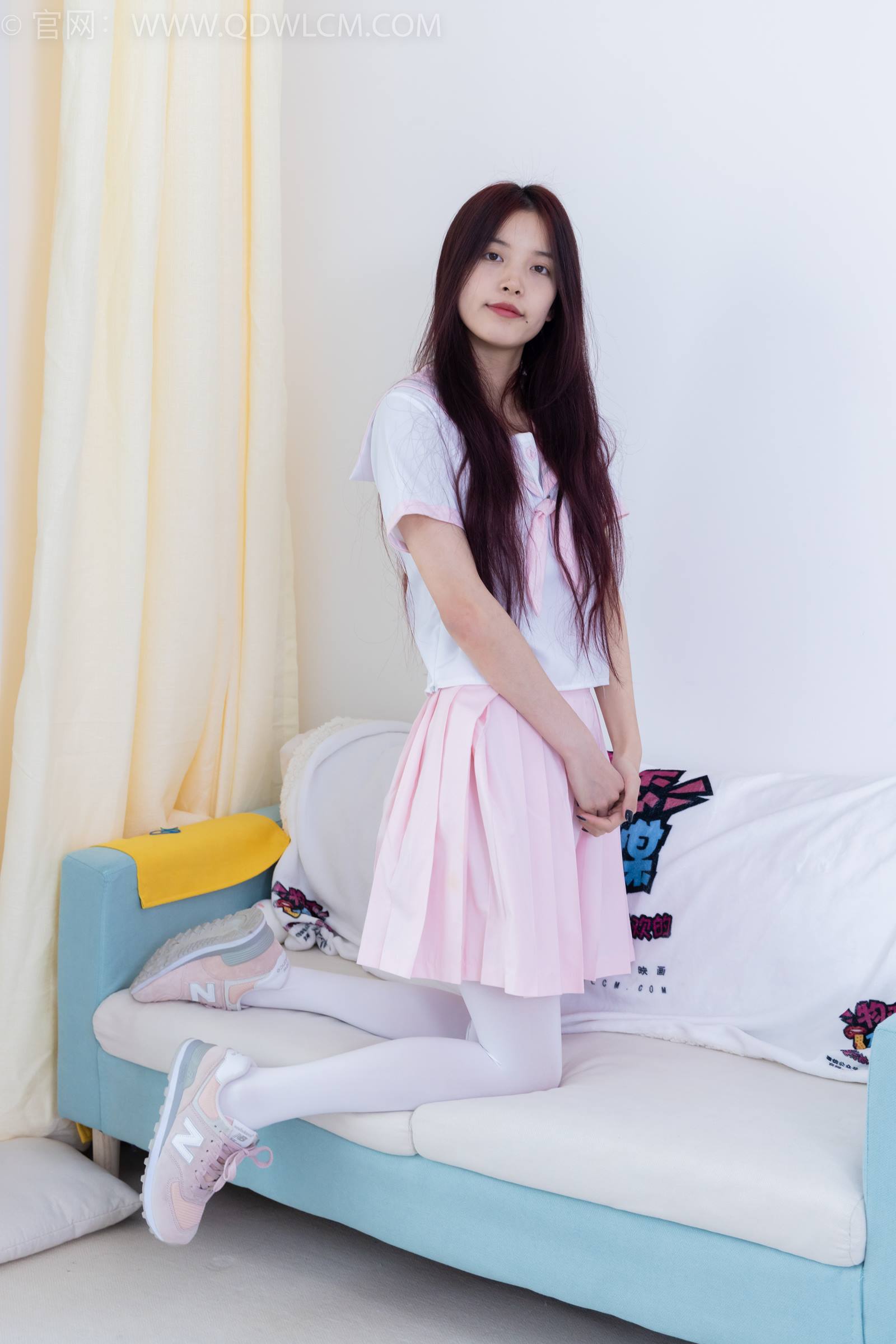 图片[47]-物恋传媒 NO.1808 茯苓-你的骑士[150P] – 速更版-美库