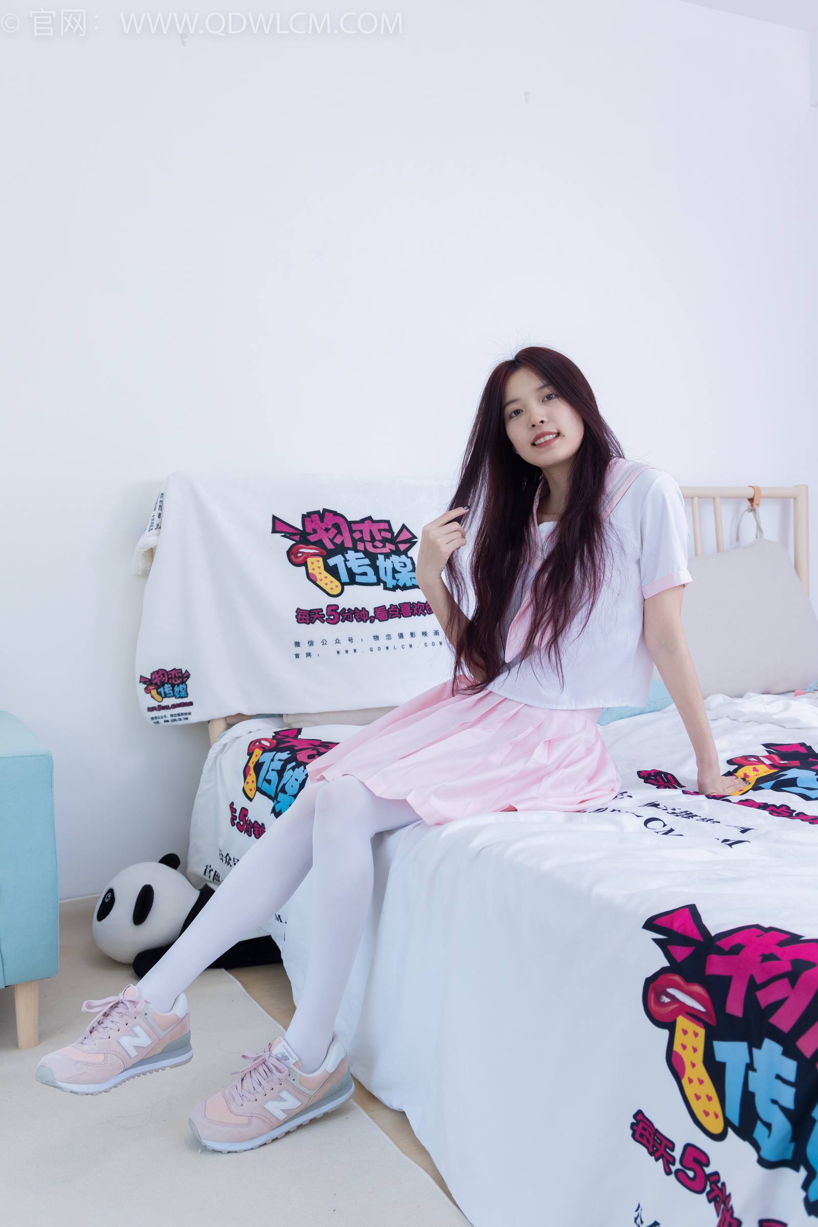 图片[53]-物恋传媒 NO.1808 茯苓-你的骑士[150P] – 速更版-美库